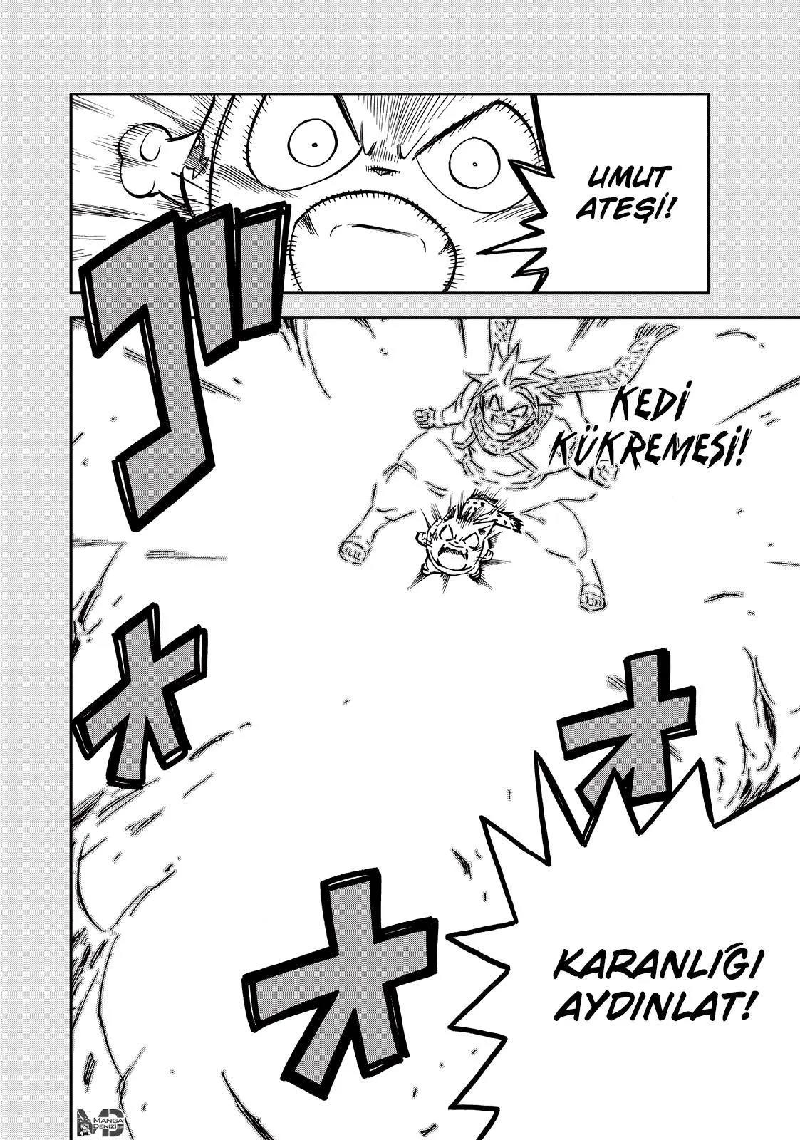 Fairy Tail: Happy's Great Adventure - Sayfa 3