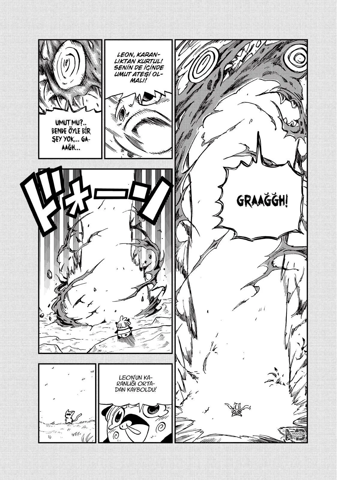 Fairy Tail: Happy's Great Adventure - Sayfa 4