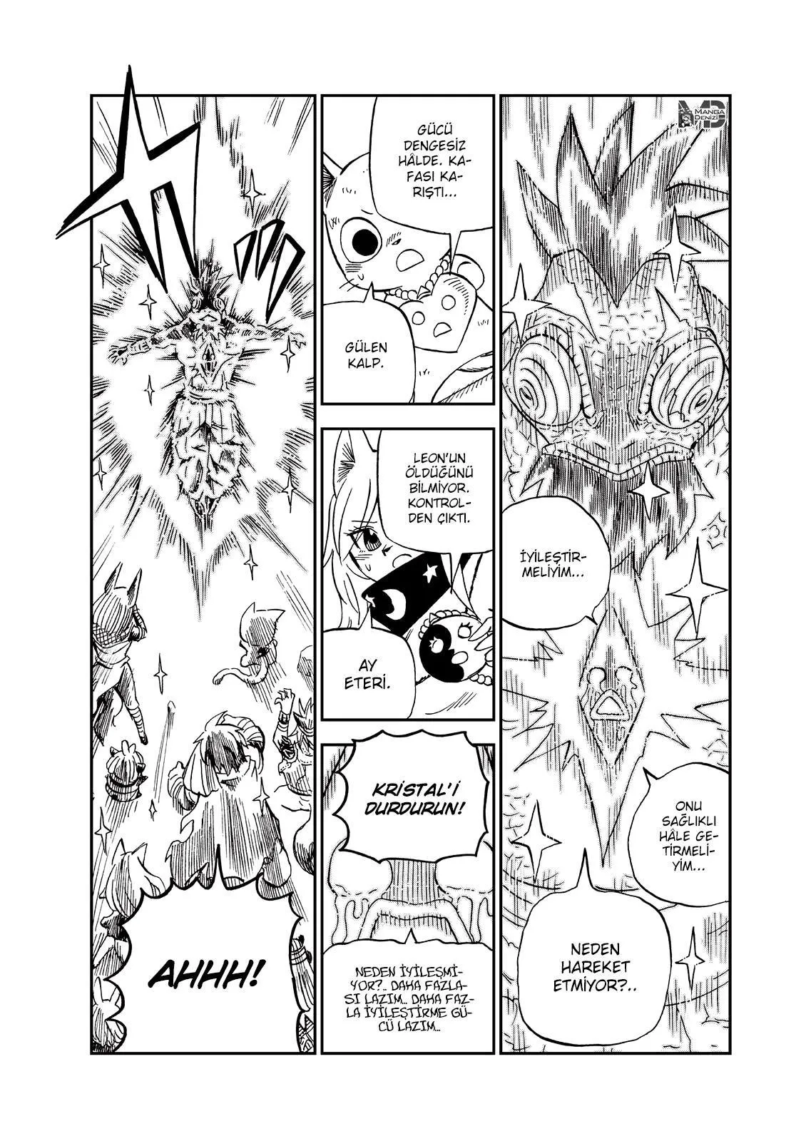 Fairy Tail: Happy's Great Adventure - Sayfa 10