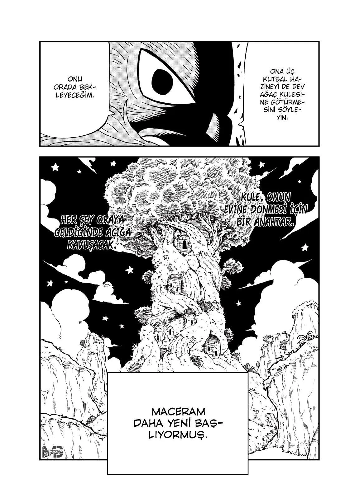 Fairy Tail: Happy's Great Adventure - Sayfa 18