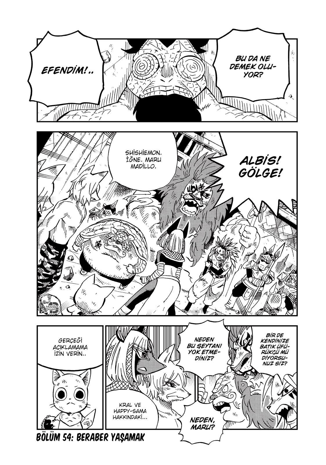 Fairy Tail: Happy's Great Adventure mangasının 54 bölümünün 2. sayfasını okuyorsunuz.