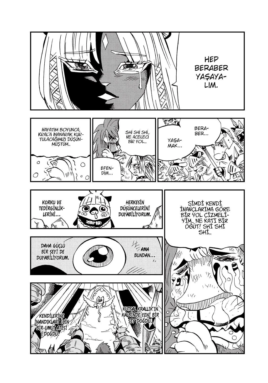 Fairy Tail: Happy's Great Adventure - Sayfa 6