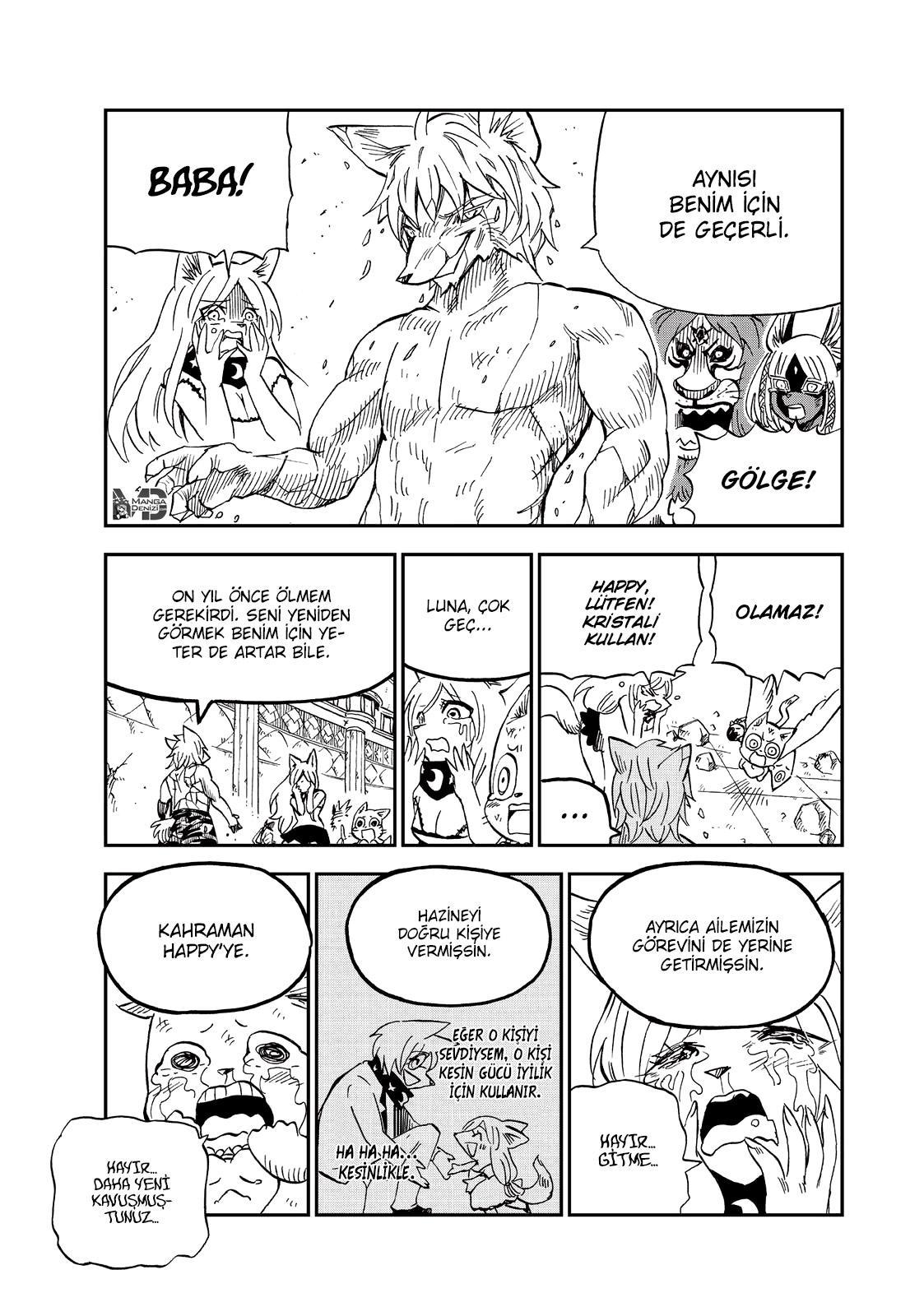 Fairy Tail: Happy's Great Adventure mangasının 54 bölümünün 10. sayfasını okuyorsunuz.