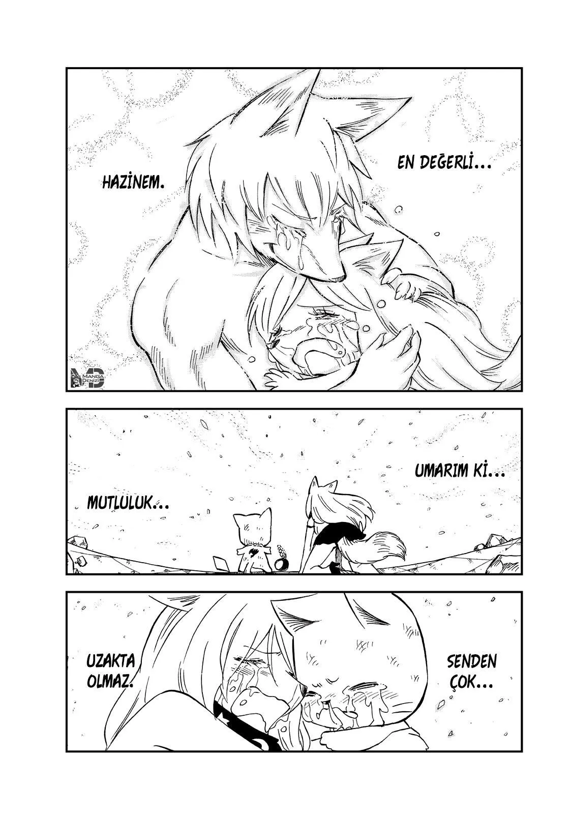 Fairy Tail: Happy's Great Adventure - Sayfa 12