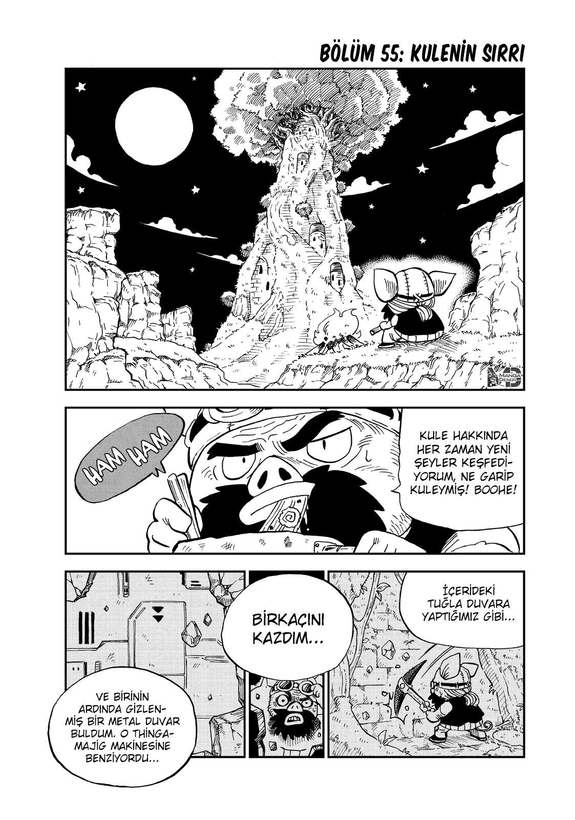 Fairy Tail: Happy's Great Adventure mangasının 55 bölümünün 2. sayfasını okuyorsunuz.