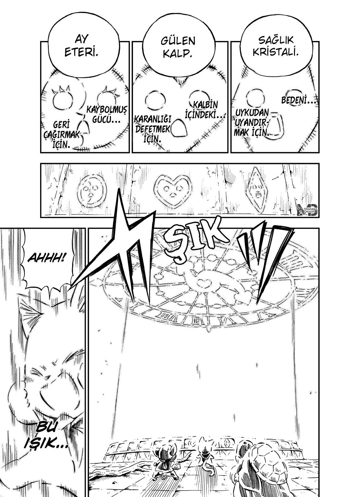 Fairy Tail: Happy's Great Adventure - Sayfa 8