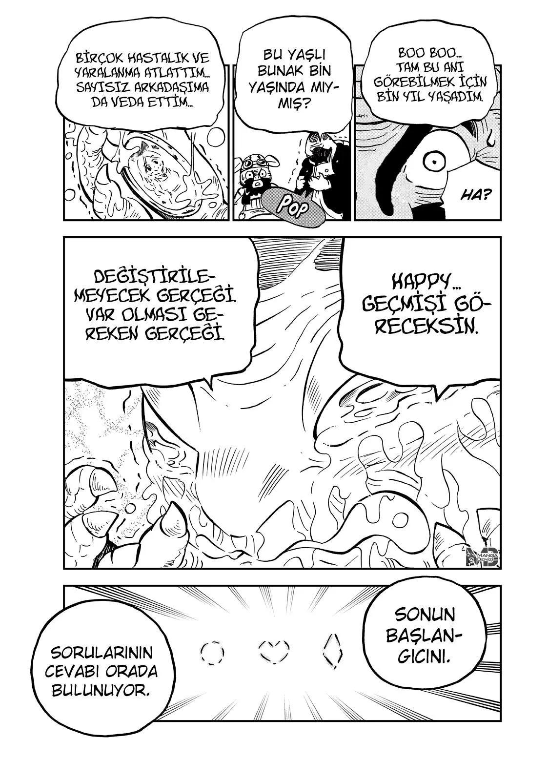 Fairy Tail: Happy's Great Adventure - Sayfa 10