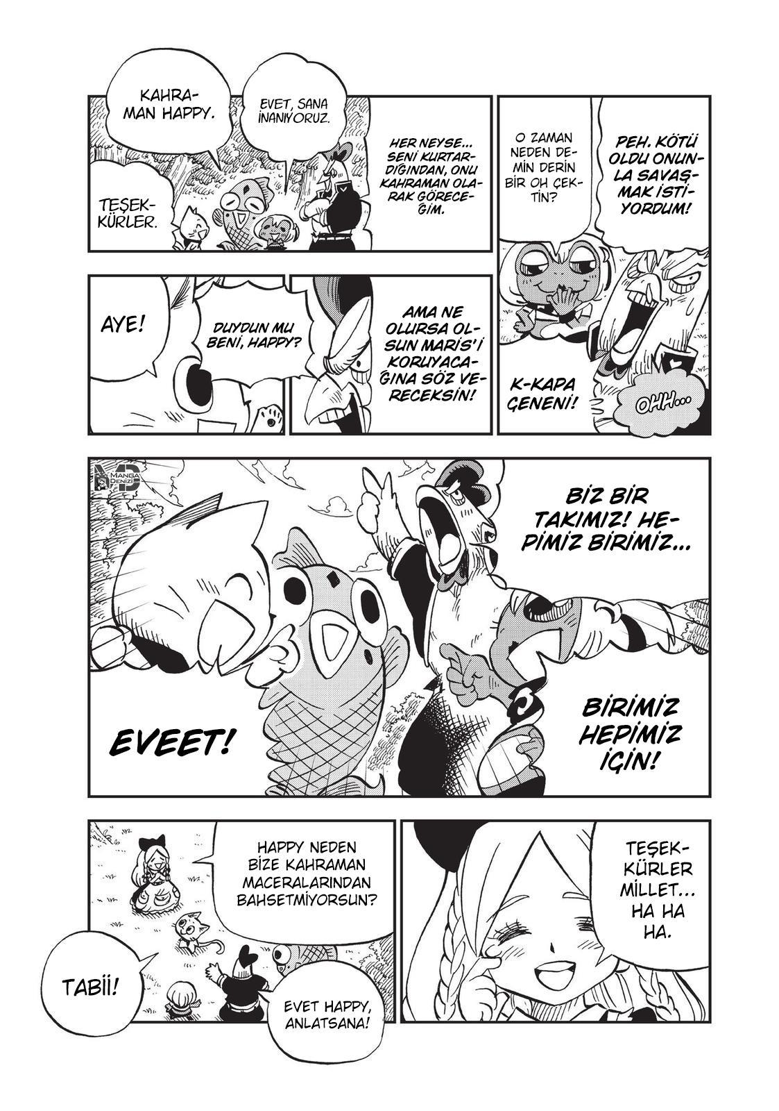 Fairy Tail: Happy's Great Adventure mangasının 56 bölümünün 10. sayfasını okuyorsunuz.