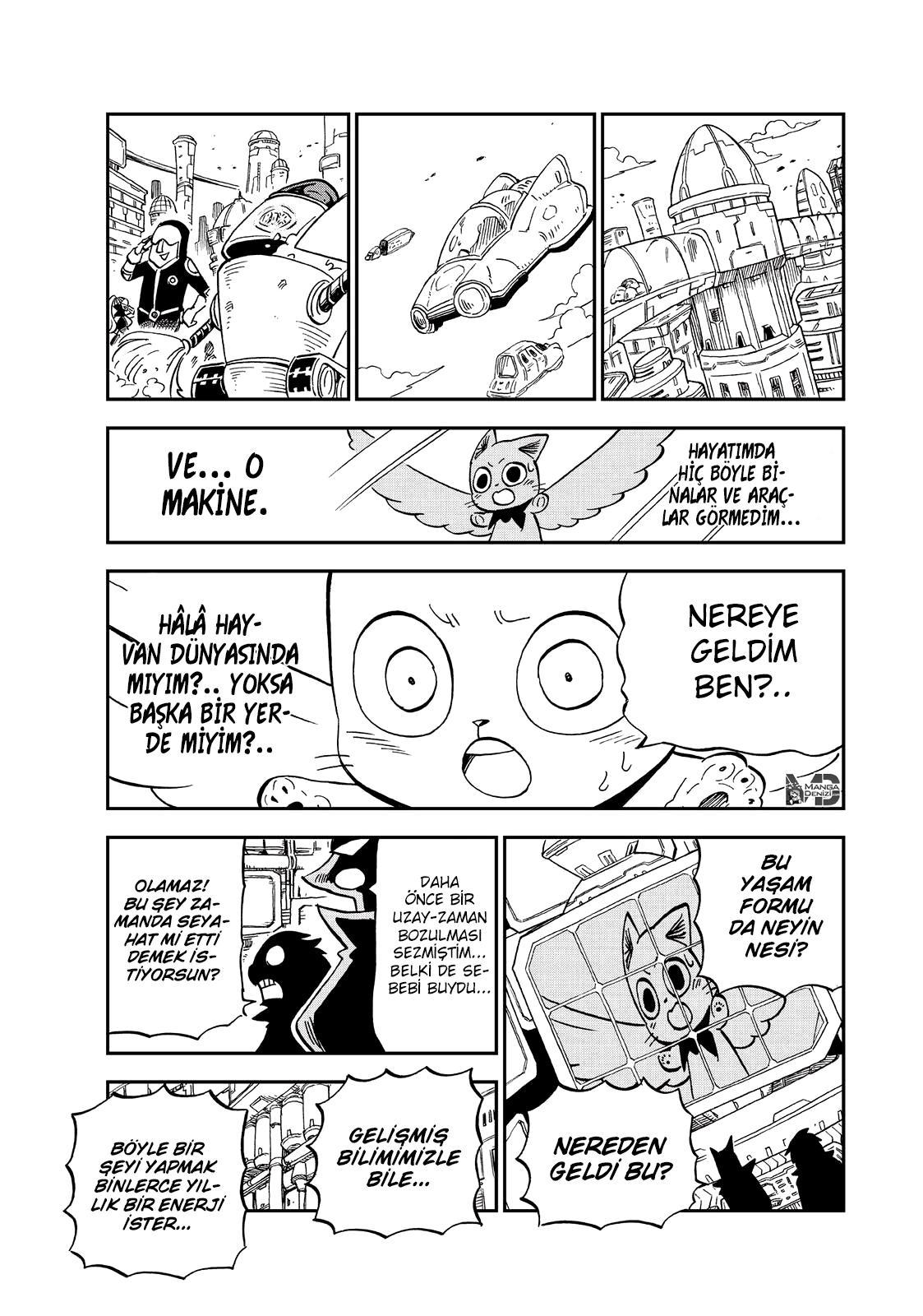 Fairy Tail: Happy's Great Adventure mangasının 56 bölümünün 14. sayfasını okuyorsunuz.