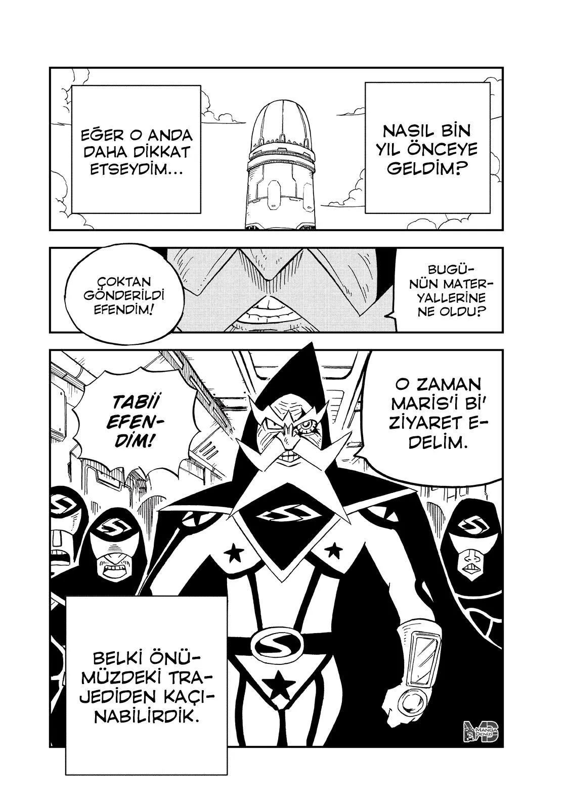 Fairy Tail: Happy's Great Adventure - Sayfa 15