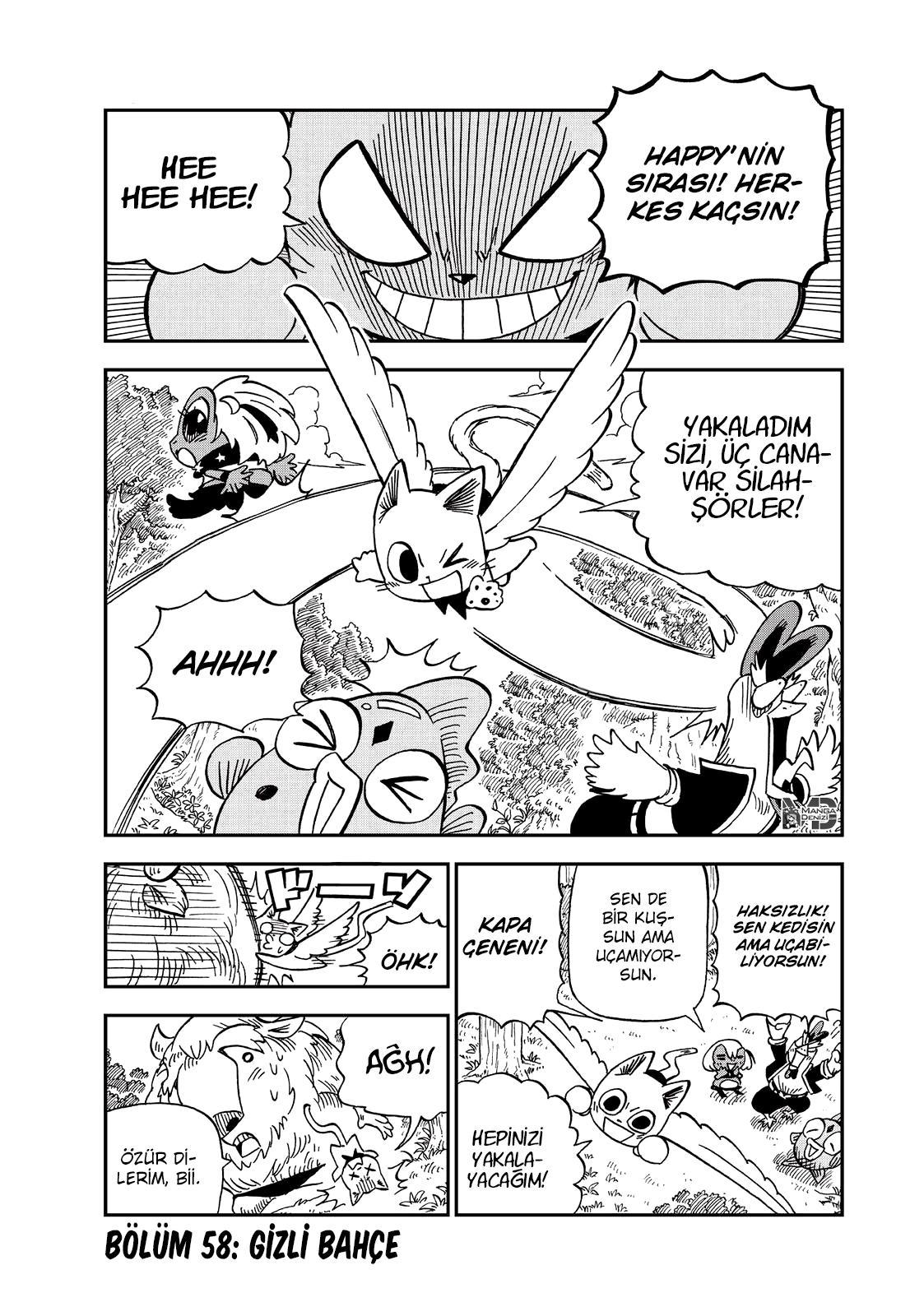 Fairy Tail: Happy's Great Adventure mangasının 58 bölümünün 2. sayfasını okuyorsunuz.