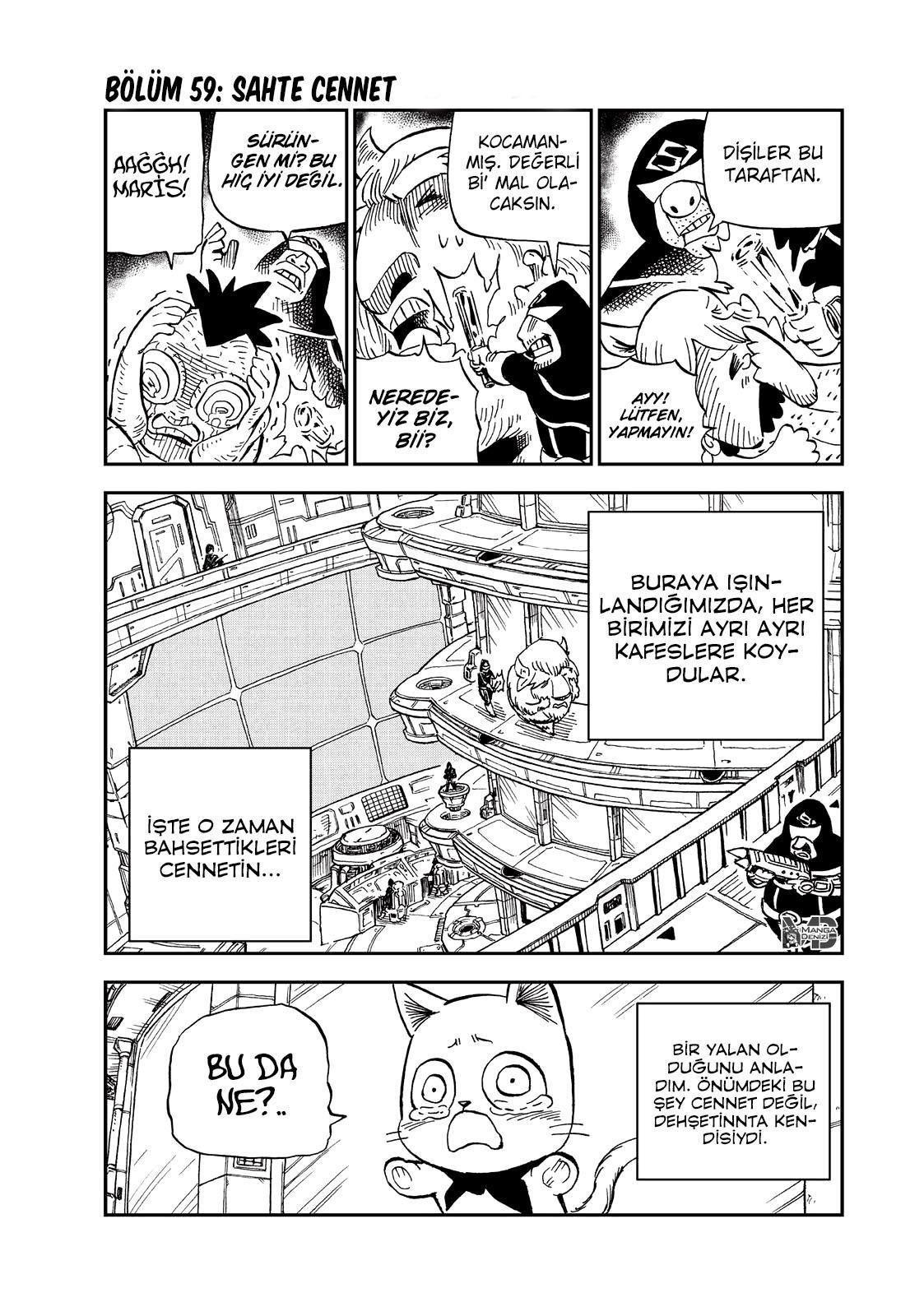 Fairy Tail: Happy's Great Adventure mangasının 59 bölümünün 2. sayfasını okuyorsunuz.