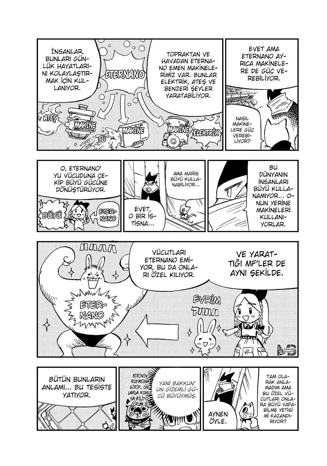 Fairy Tail: Happy's Great Adventure - Sayfa 4