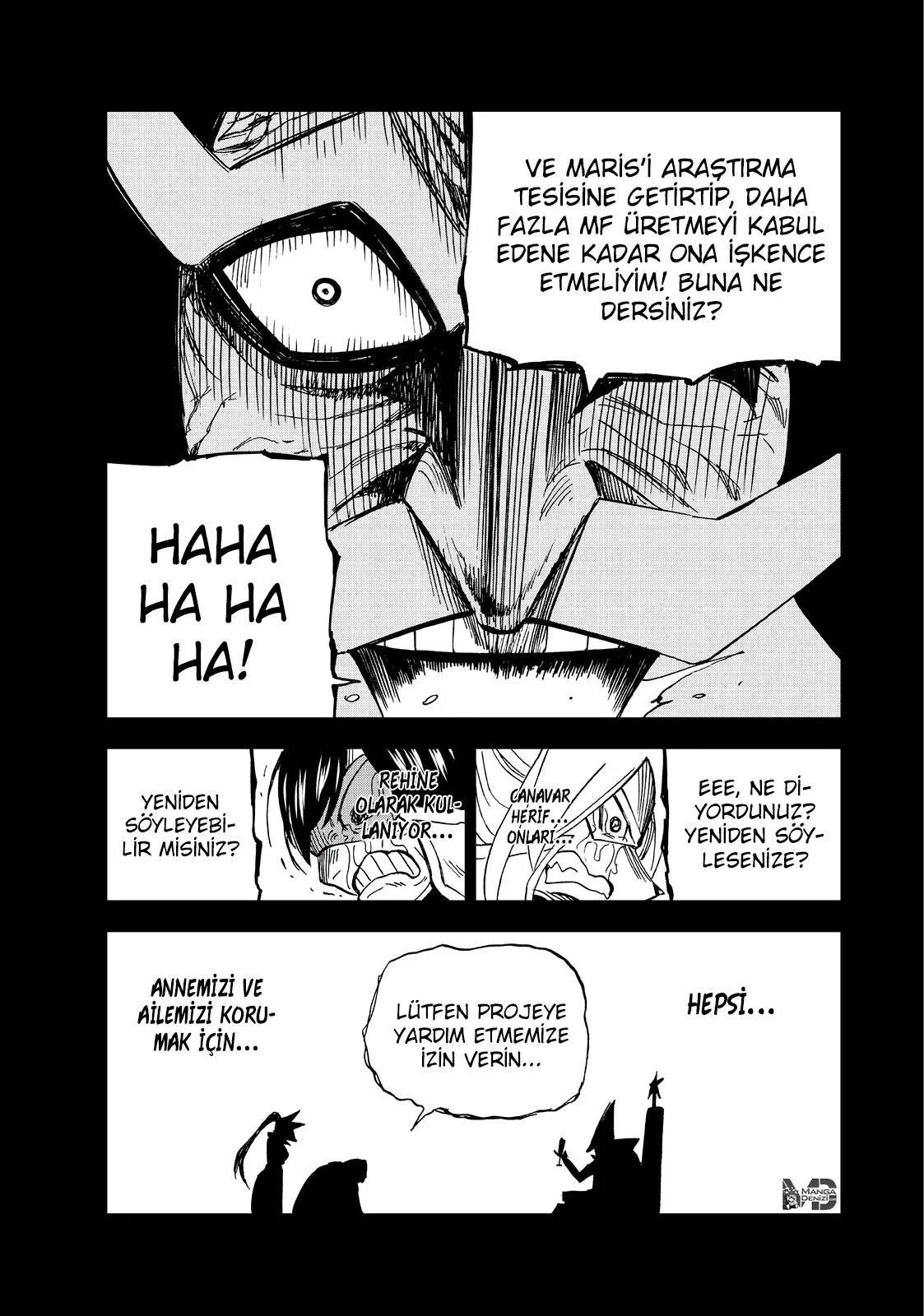 Fairy Tail: Happy's Great Adventure - Sayfa 12