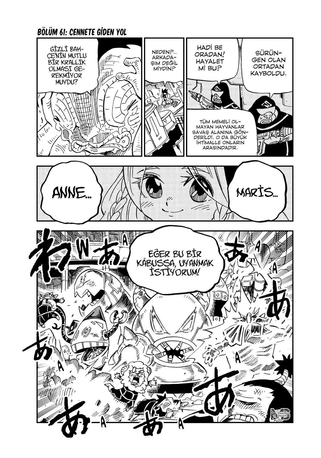 Fairy Tail: Happy's Great Adventure - Sayfa 2