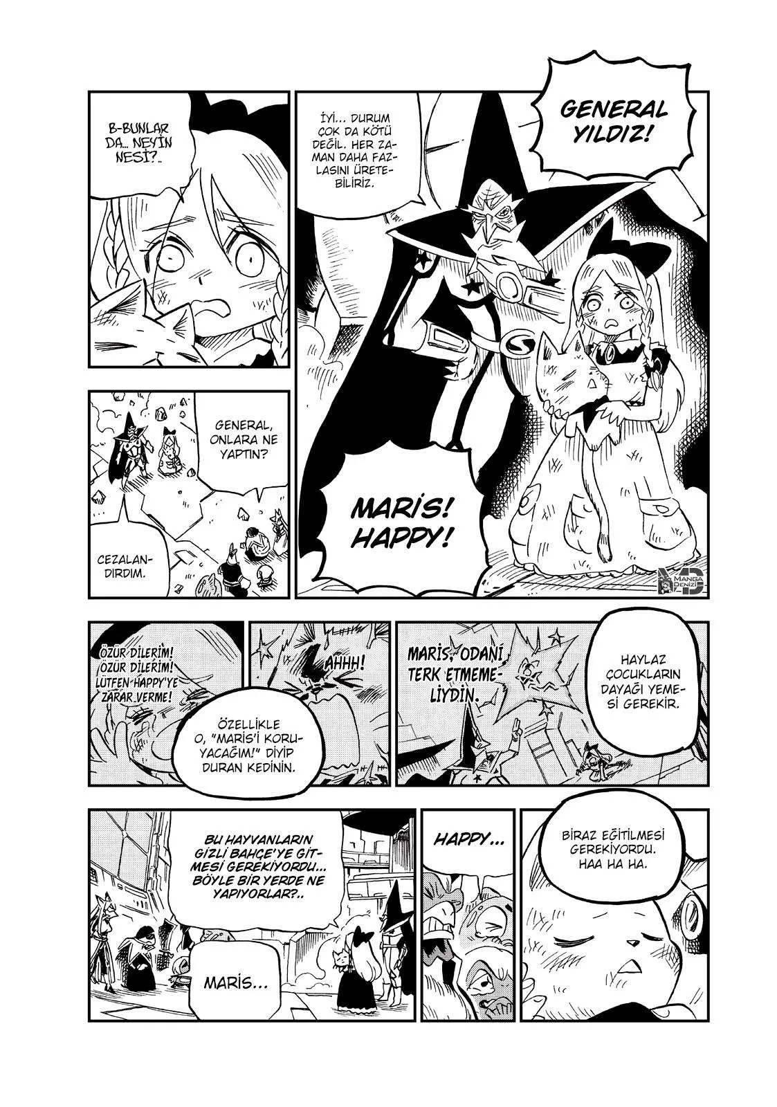Fairy Tail: Happy's Great Adventure - Sayfa 4
