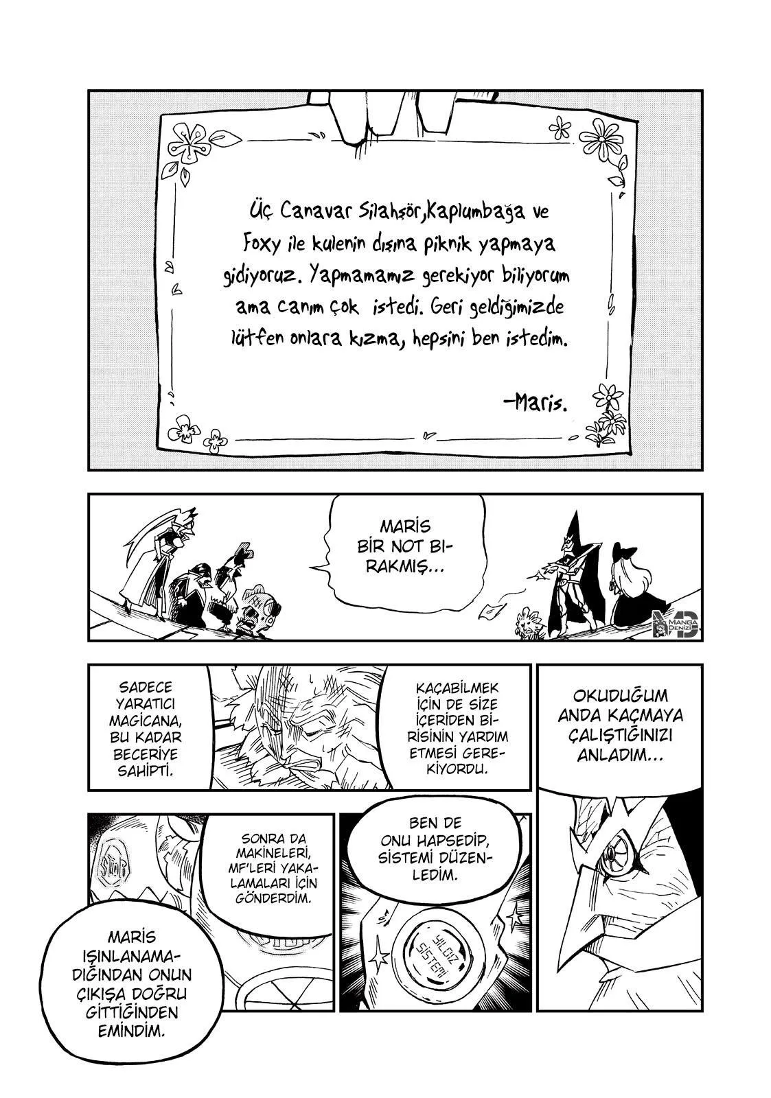 Fairy Tail: Happy's Great Adventure - Sayfa 8