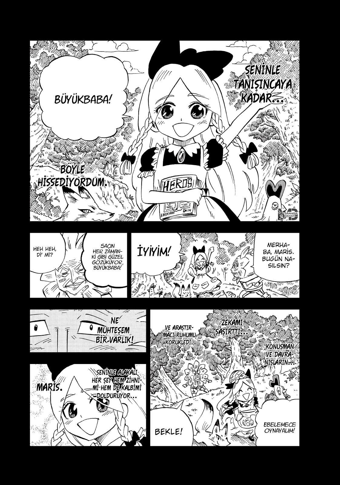 Fairy Tail: Happy's Great Adventure mangasının 61 bölümünün 13. sayfasını okuyorsunuz.