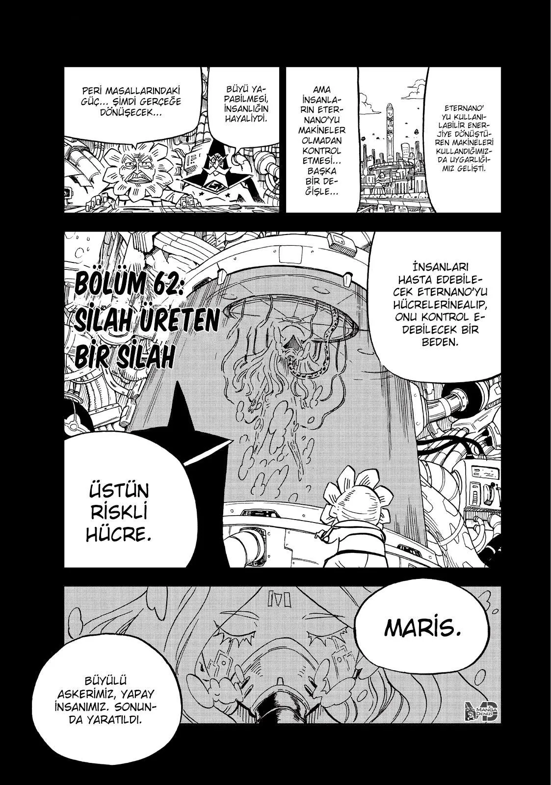 Fairy Tail: Happy's Great Adventure - Sayfa 2