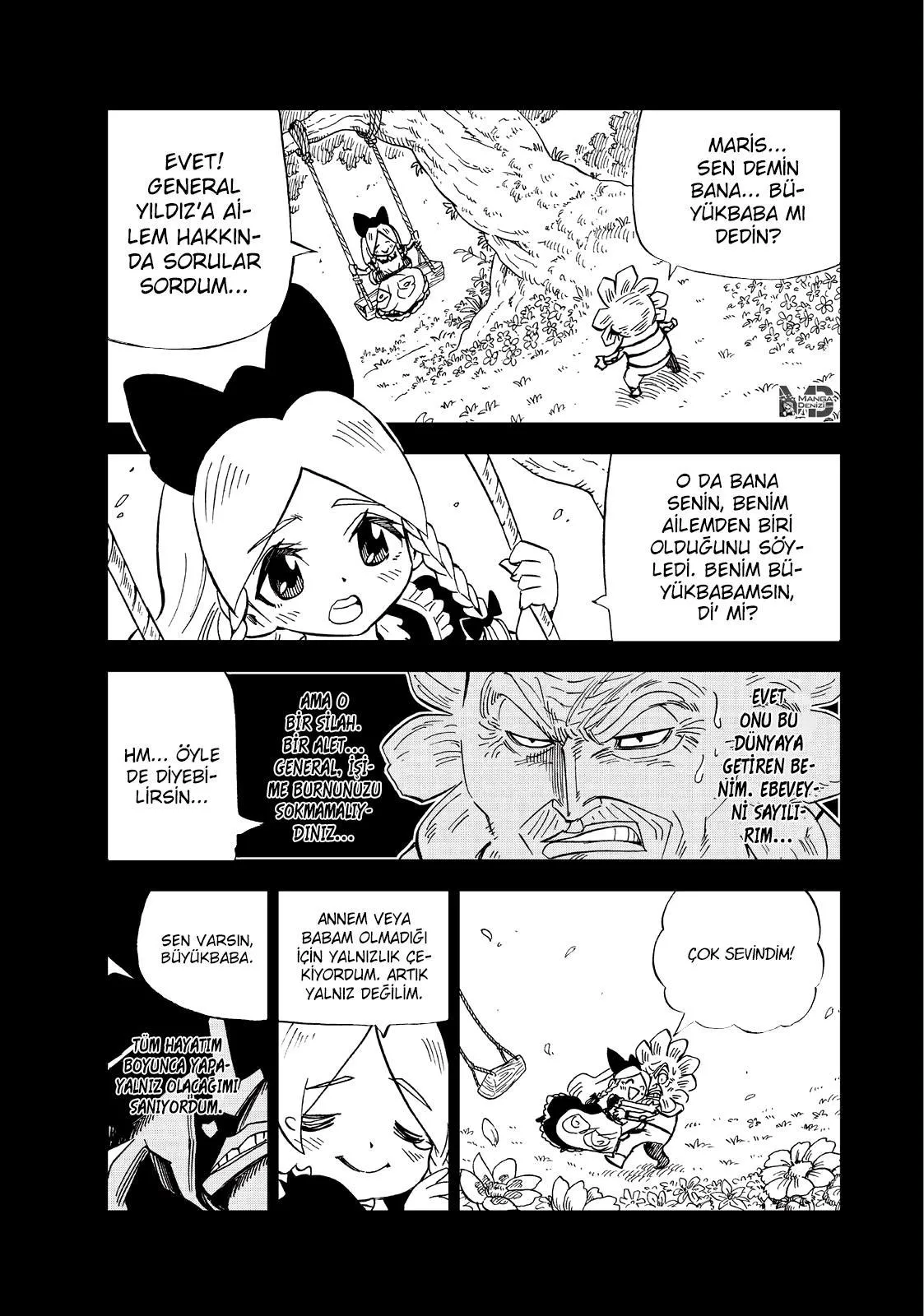 Fairy Tail: Happy's Great Adventure - Sayfa 4