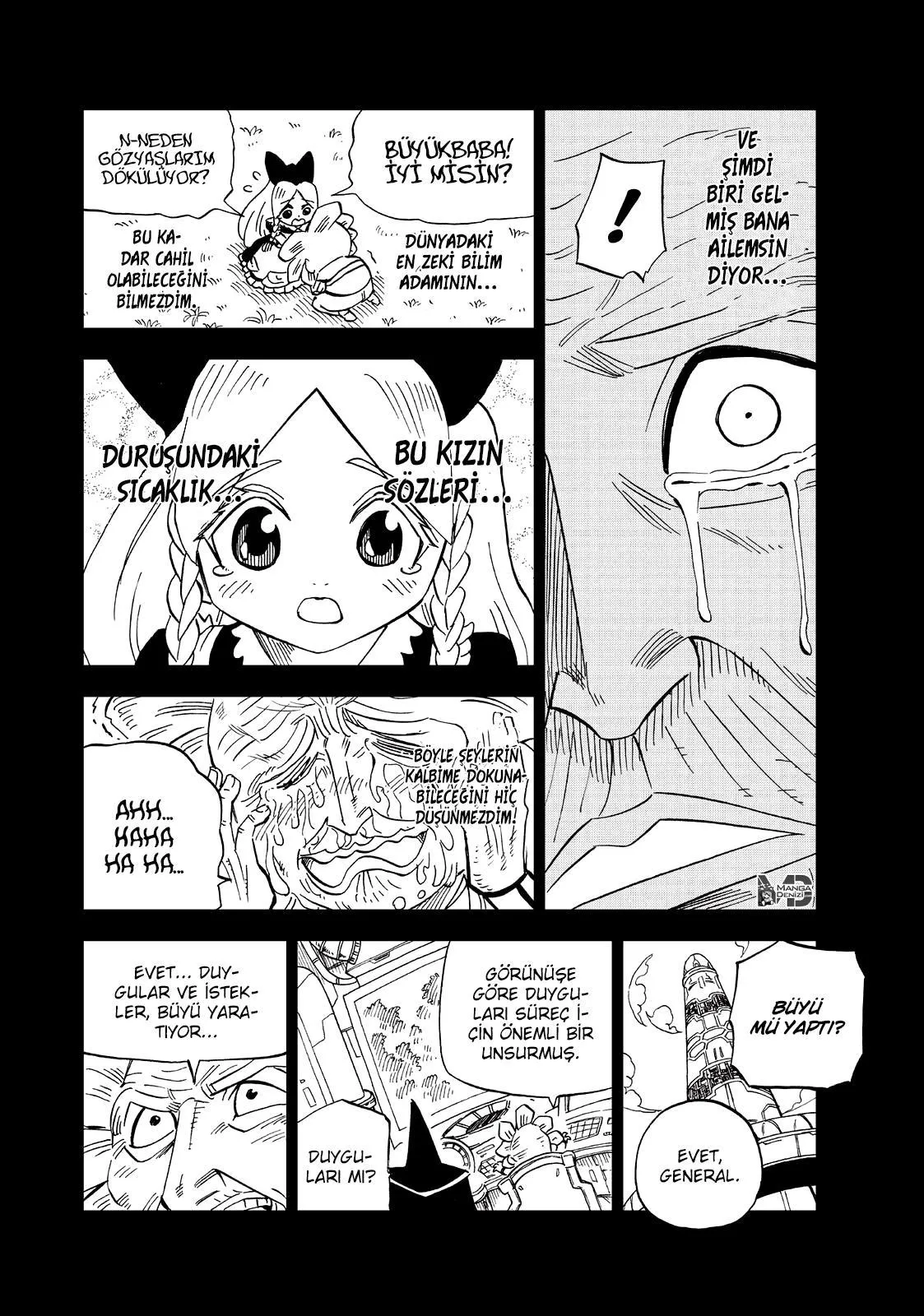 Fairy Tail: Happy's Great Adventure - Sayfa 5