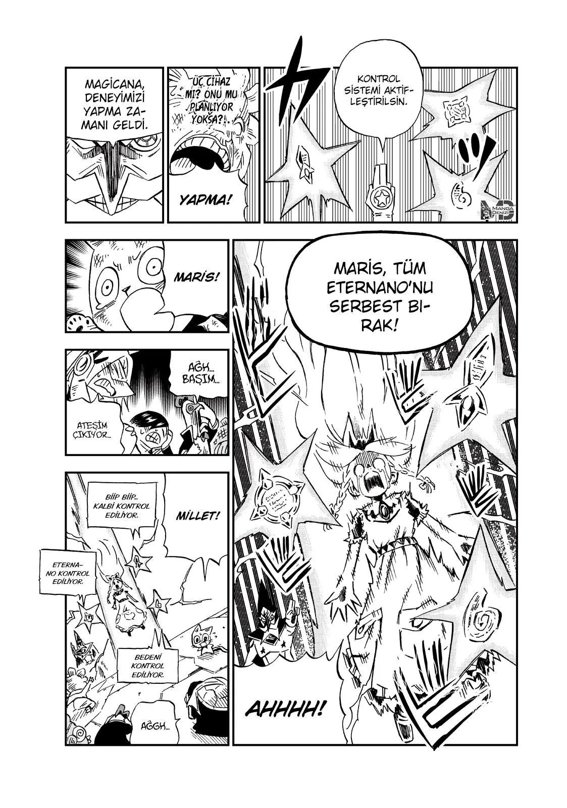 Fairy Tail: Happy's Great Adventure - Sayfa 7