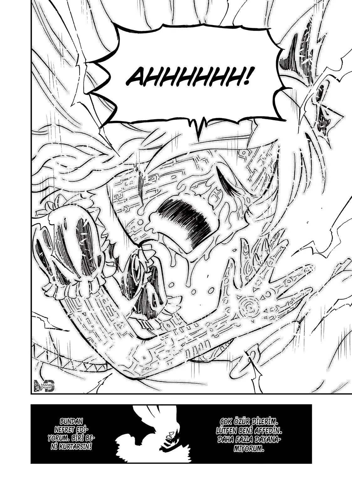 Fairy Tail: Happy's Great Adventure - Sayfa 5