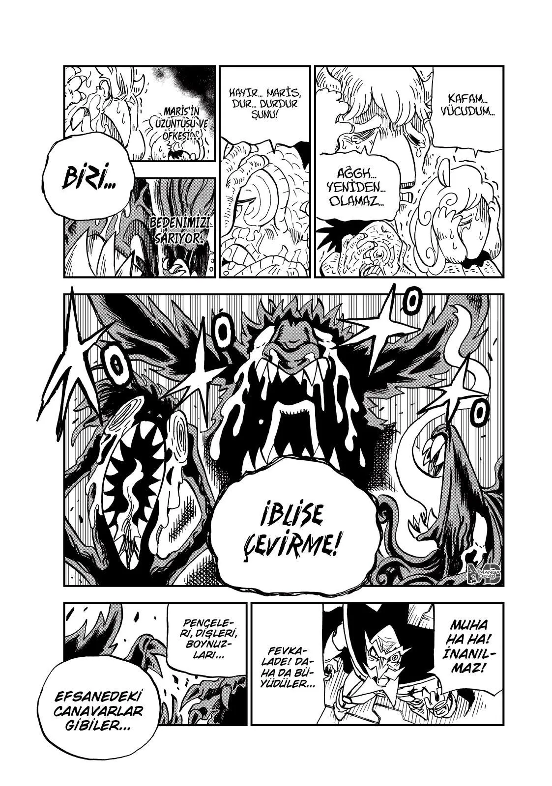 Fairy Tail: Happy's Great Adventure - Sayfa 6