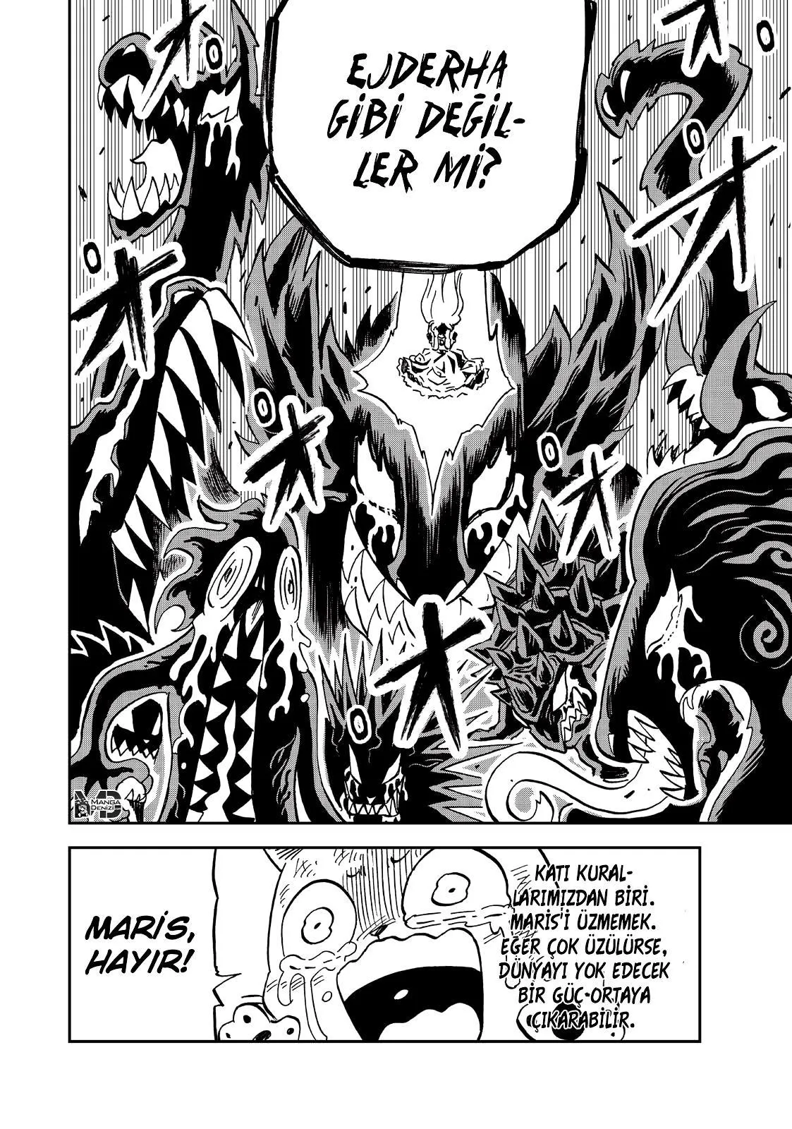 Fairy Tail: Happy's Great Adventure - Sayfa 7