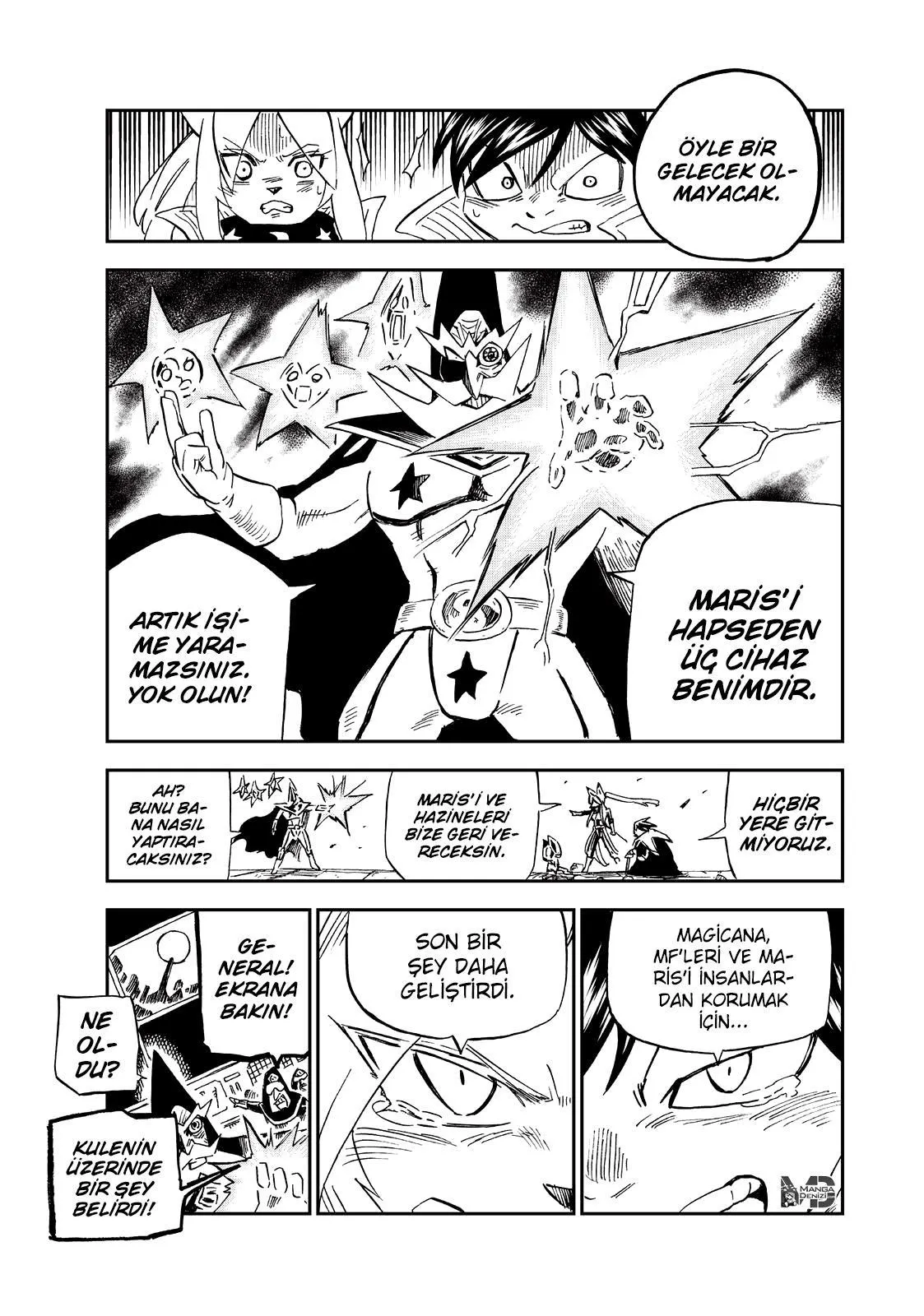 Fairy Tail: Happy's Great Adventure - Sayfa 4