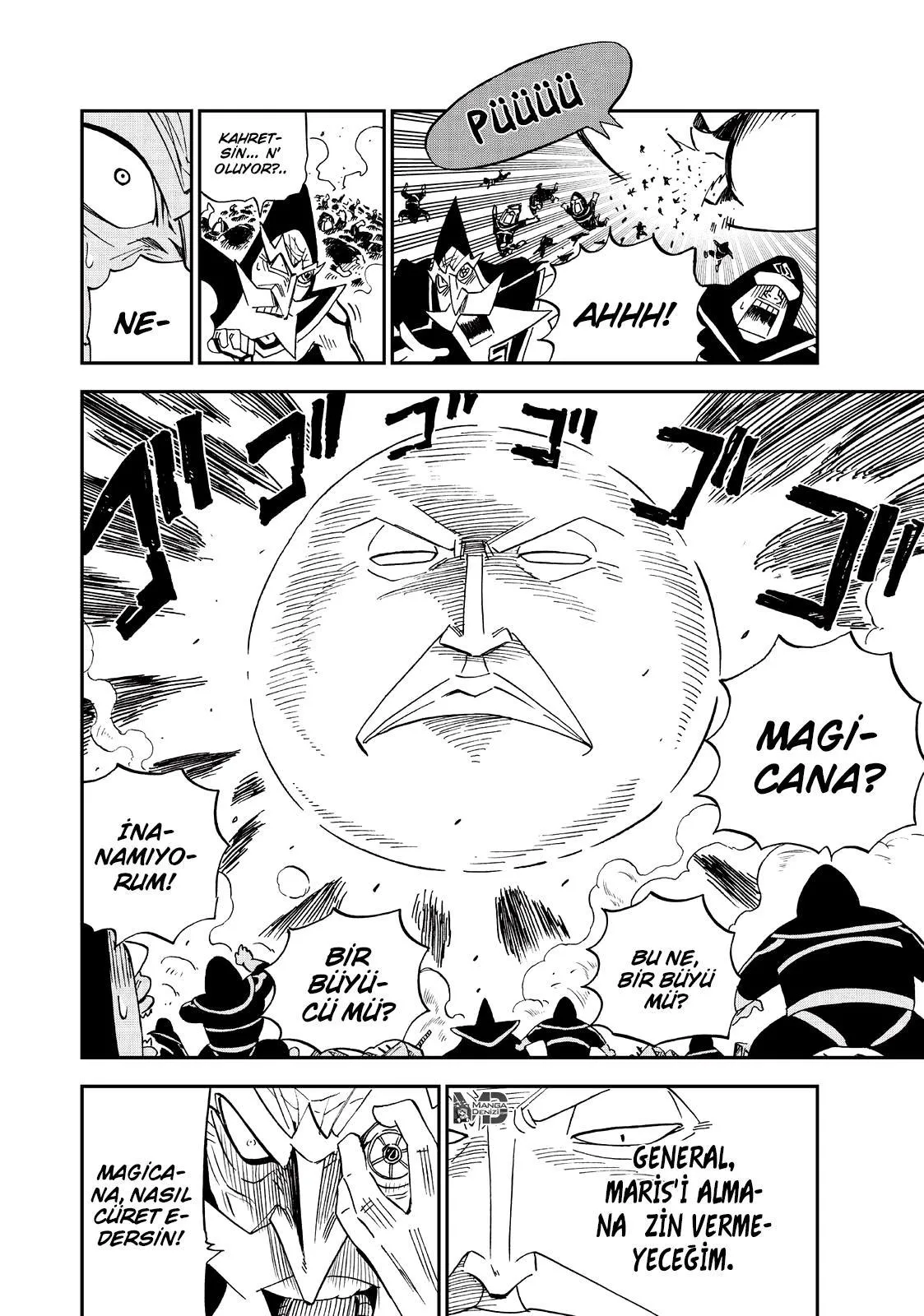 Fairy Tail: Happy's Great Adventure - Sayfa 7