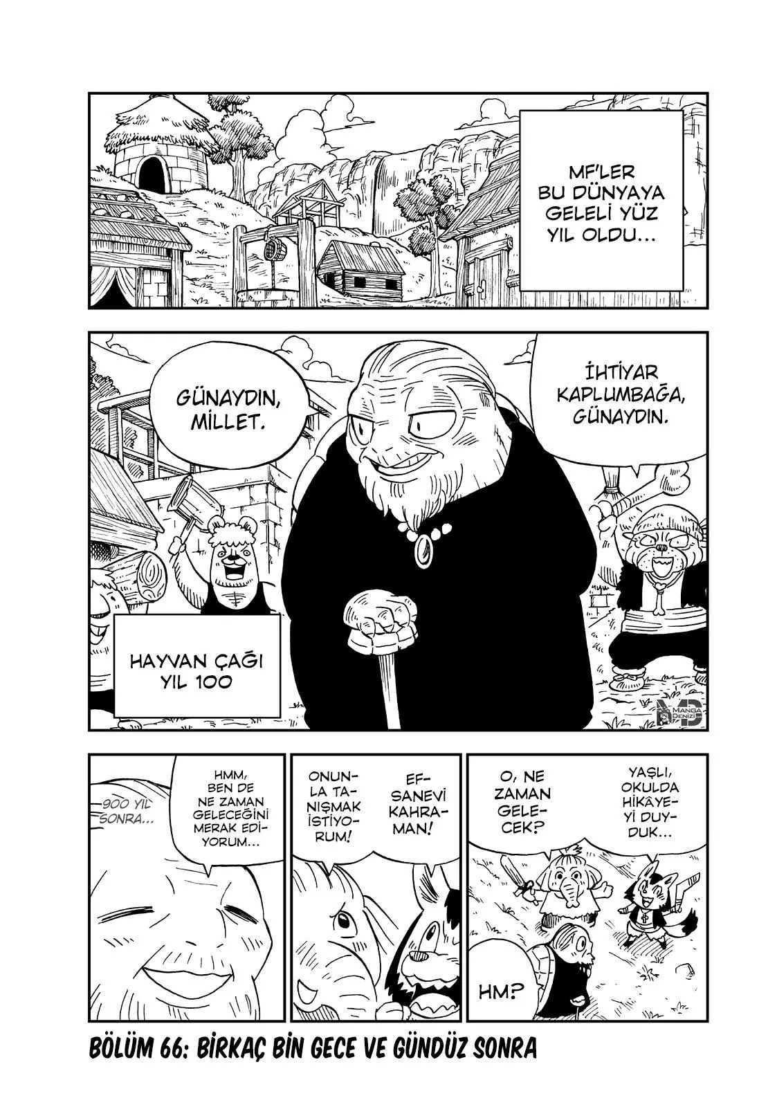 Fairy Tail: Happy's Great Adventure - Sayfa 2