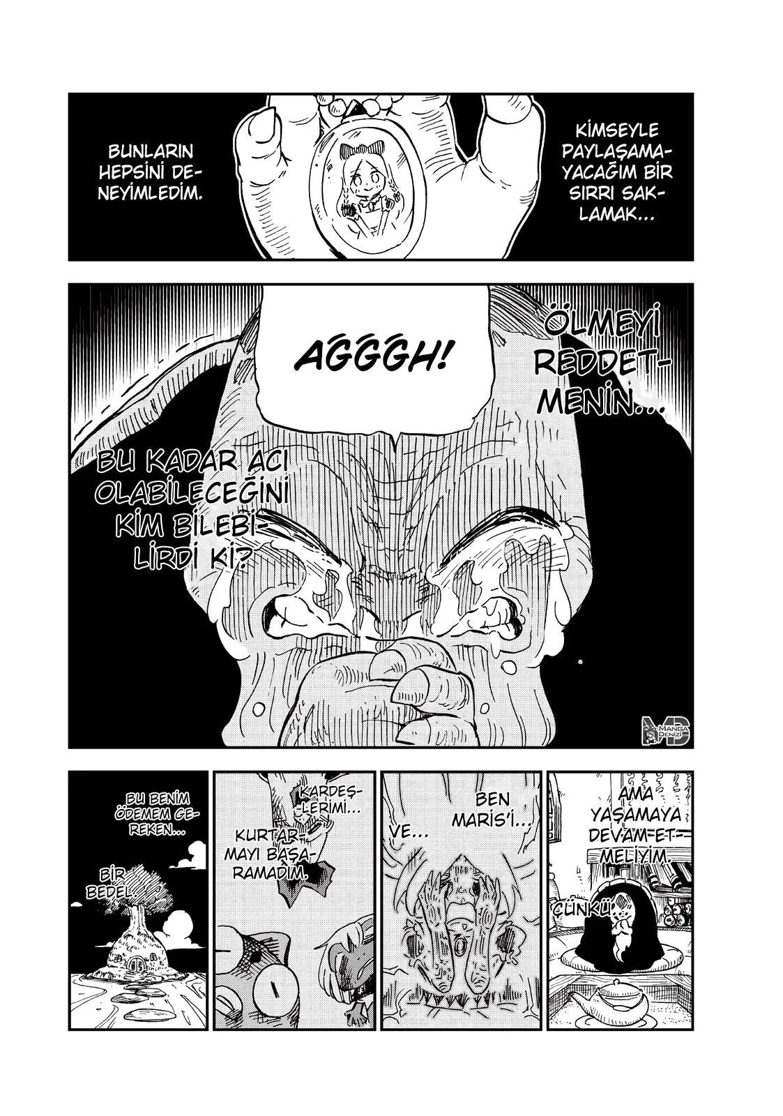 Fairy Tail: Happy's Great Adventure - Sayfa 9