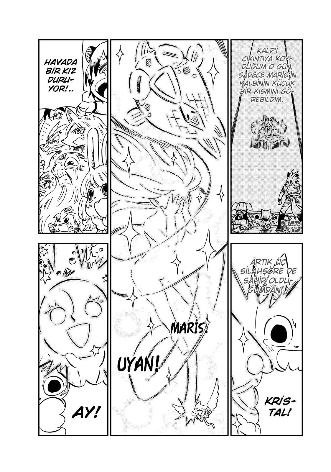 Fairy Tail: Happy's Great Adventure - Sayfa 10