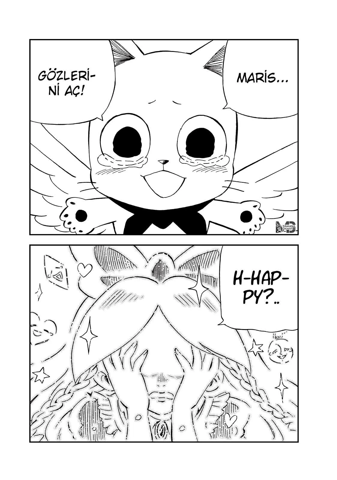 Fairy Tail: Happy's Great Adventure - Sayfa 15