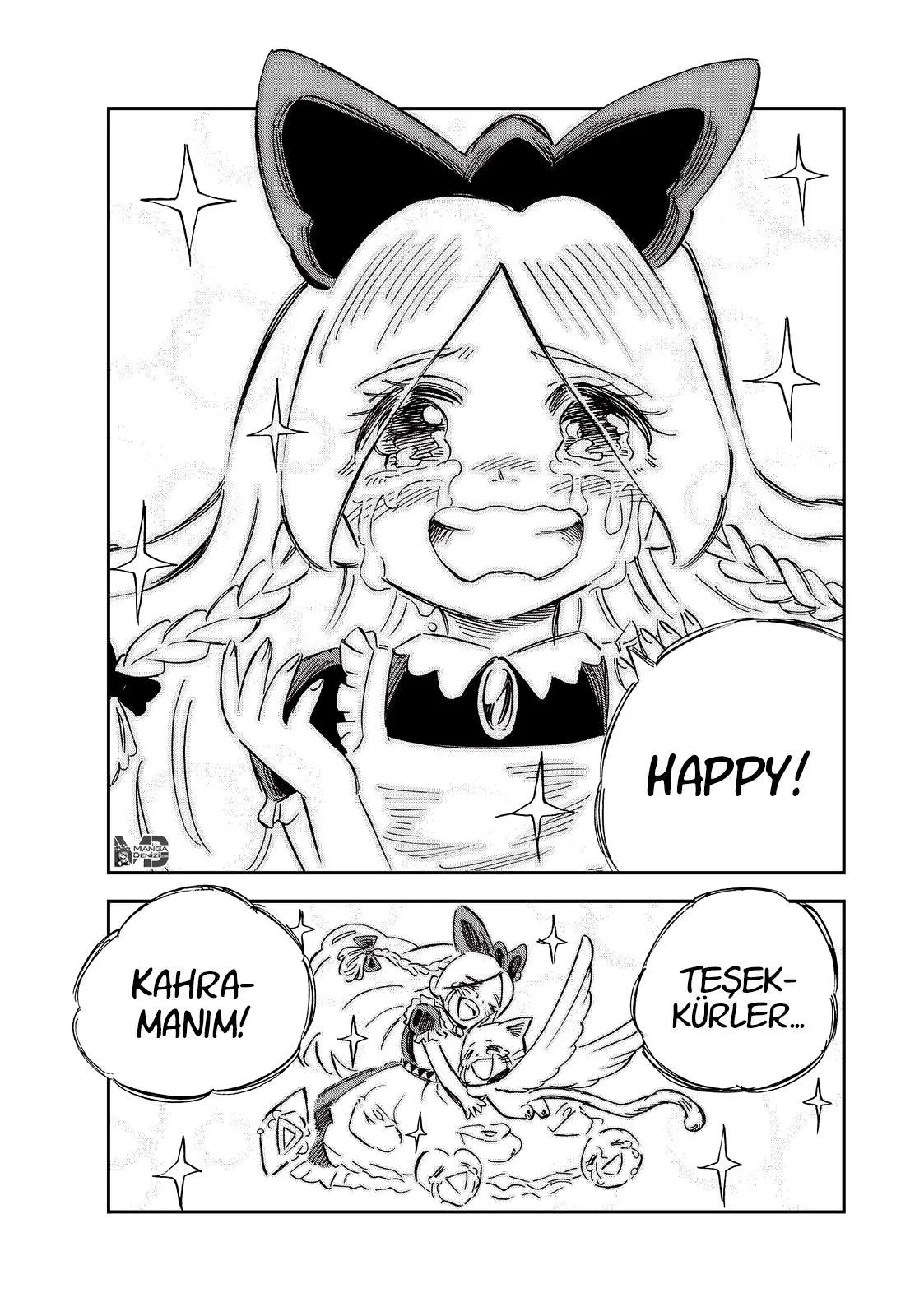 Fairy Tail: Happy's Great Adventure - Sayfa 12