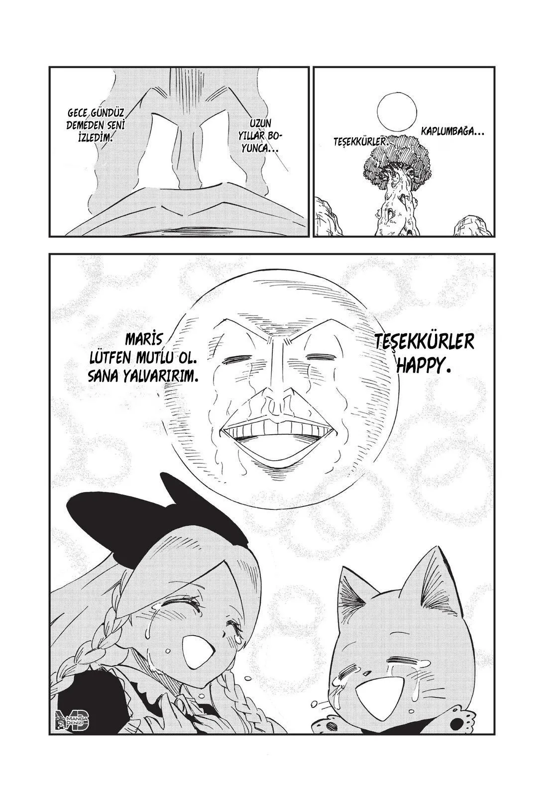 Fairy Tail: Happy's Great Adventure - Sayfa 15