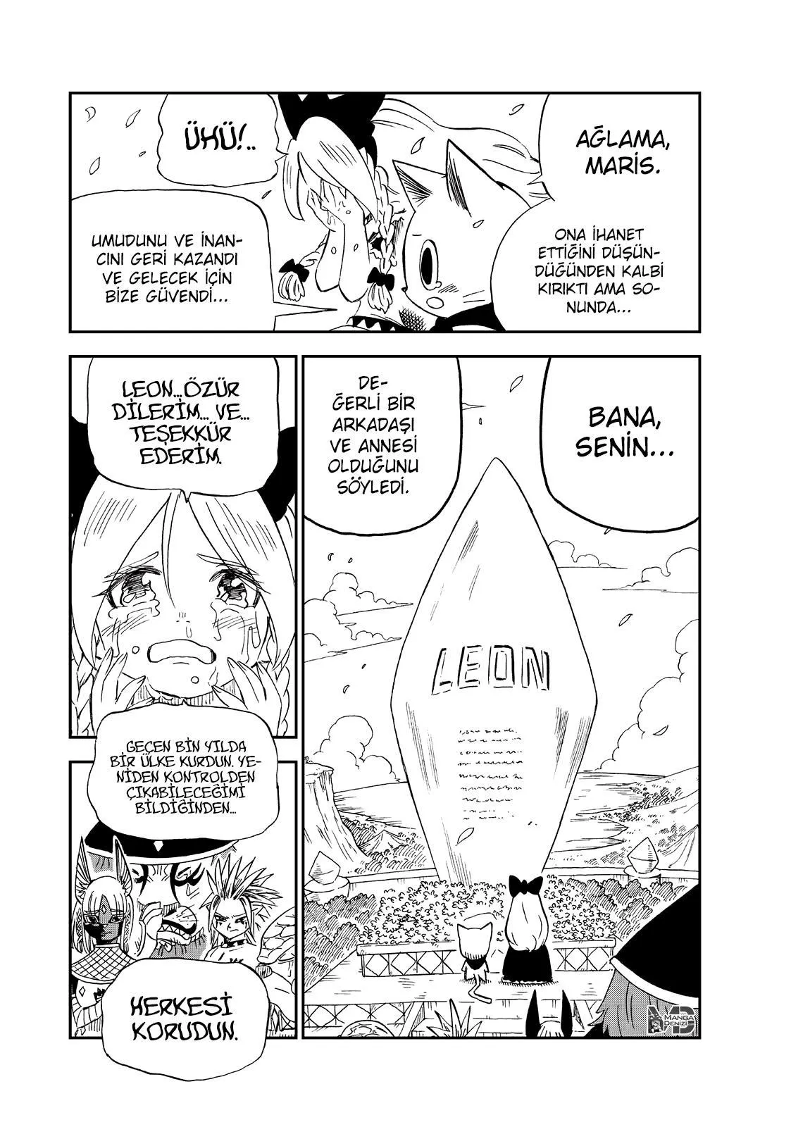 Fairy Tail: Happy's Great Adventure - Sayfa 9