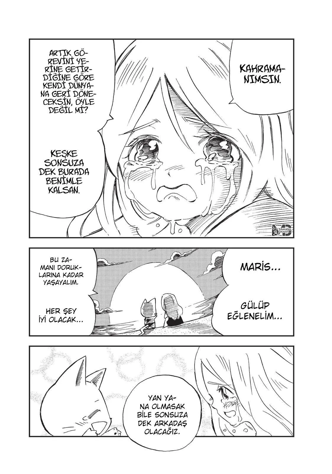 Fairy Tail: Happy's Great Adventure - Sayfa 13