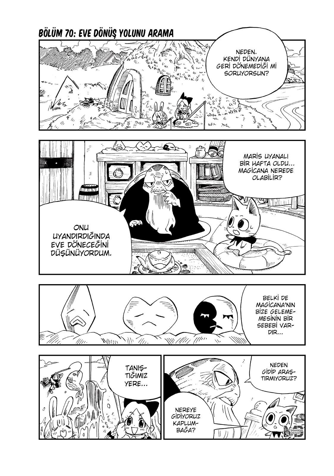 Fairy Tail: Happy's Great Adventure mangasının 70 bölümünün 2. sayfasını okuyorsunuz.