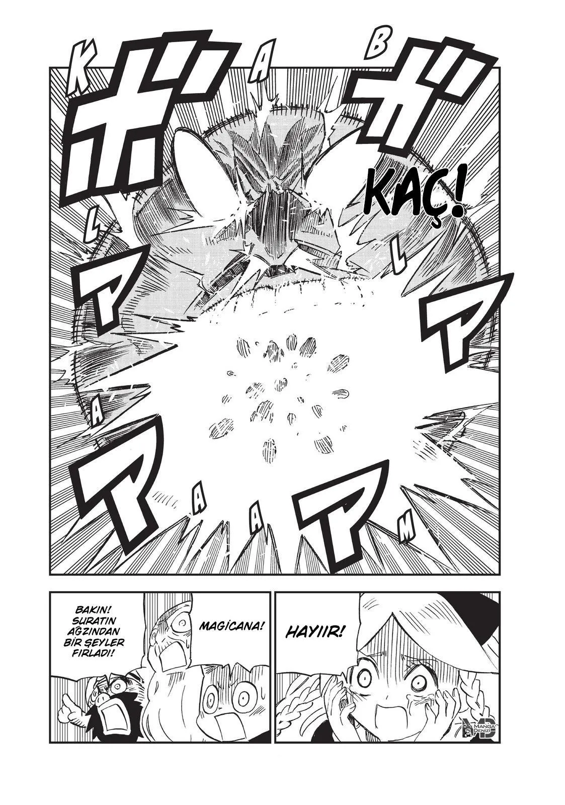 Fairy Tail: Happy's Great Adventure - Sayfa 9