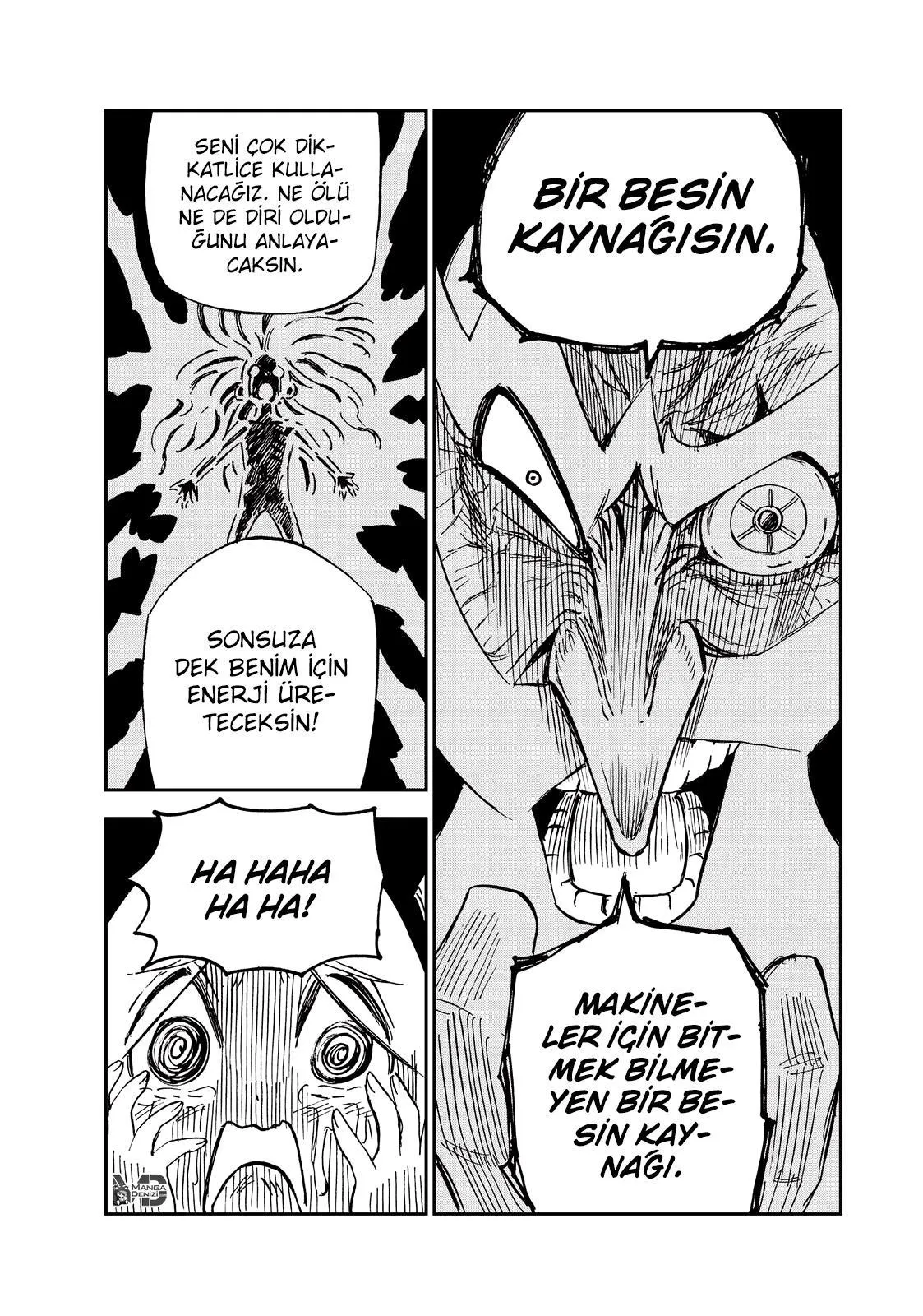 Fairy Tail: Happy's Great Adventure - Sayfa 6