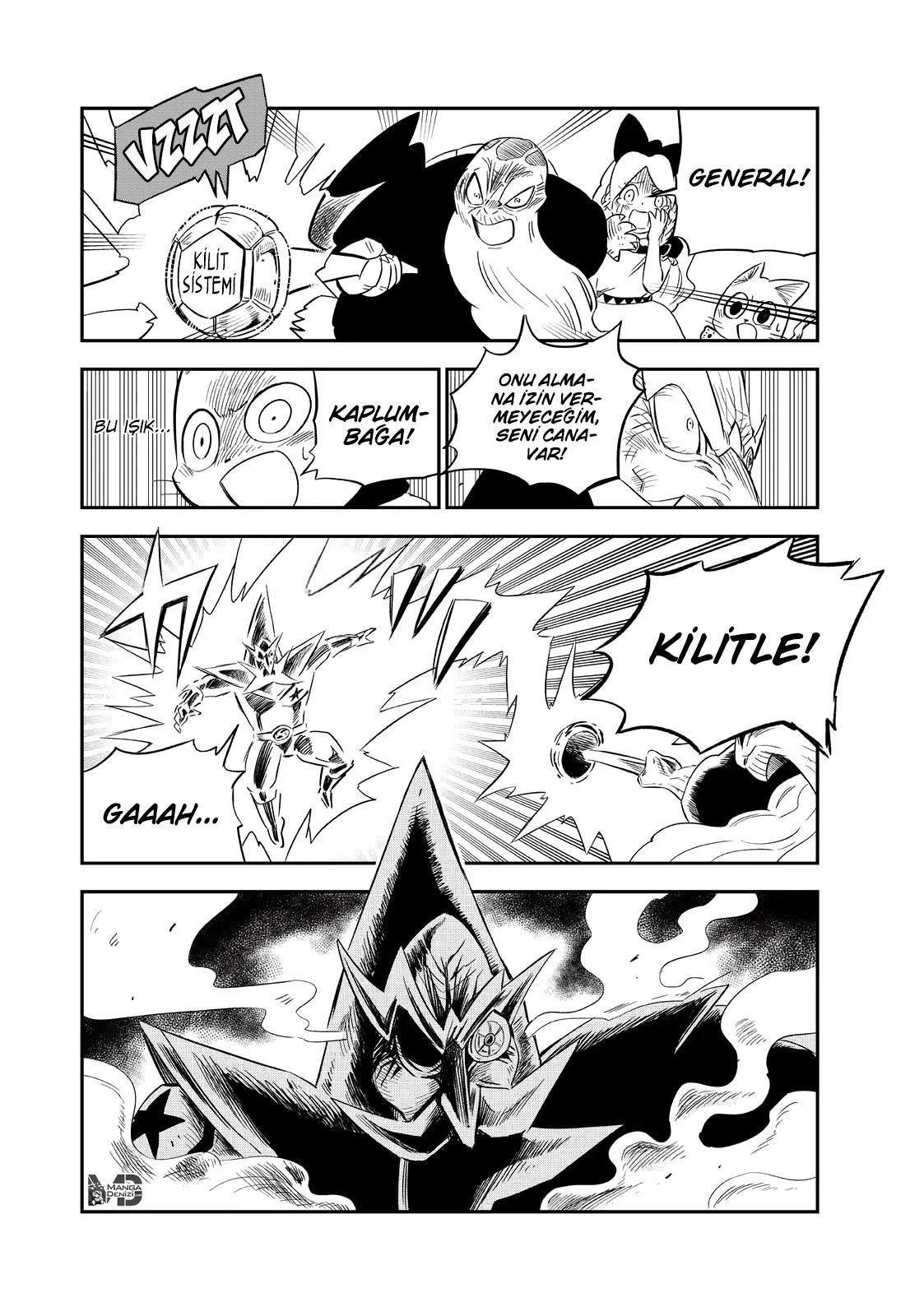 Fairy Tail: Happy's Great Adventure - Sayfa 7