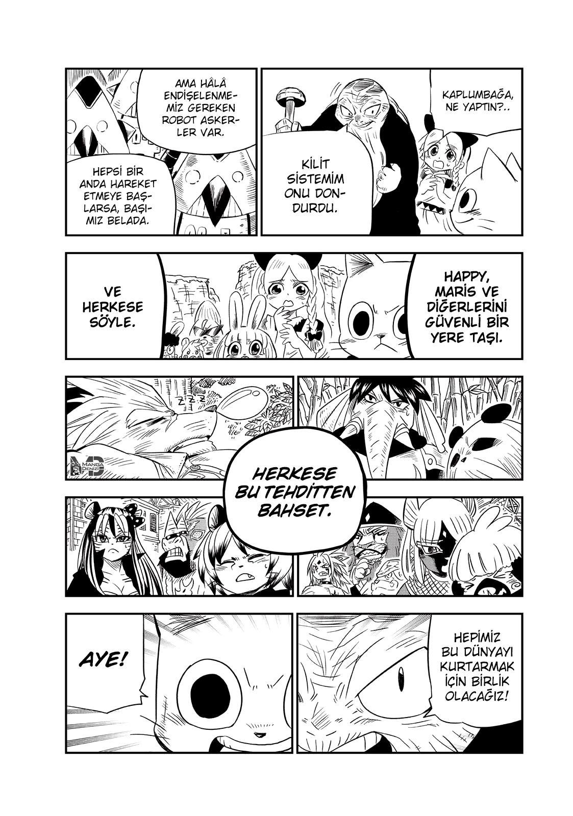 Fairy Tail: Happy's Great Adventure mangasının 71 bölümünün 8. sayfasını okuyorsunuz.