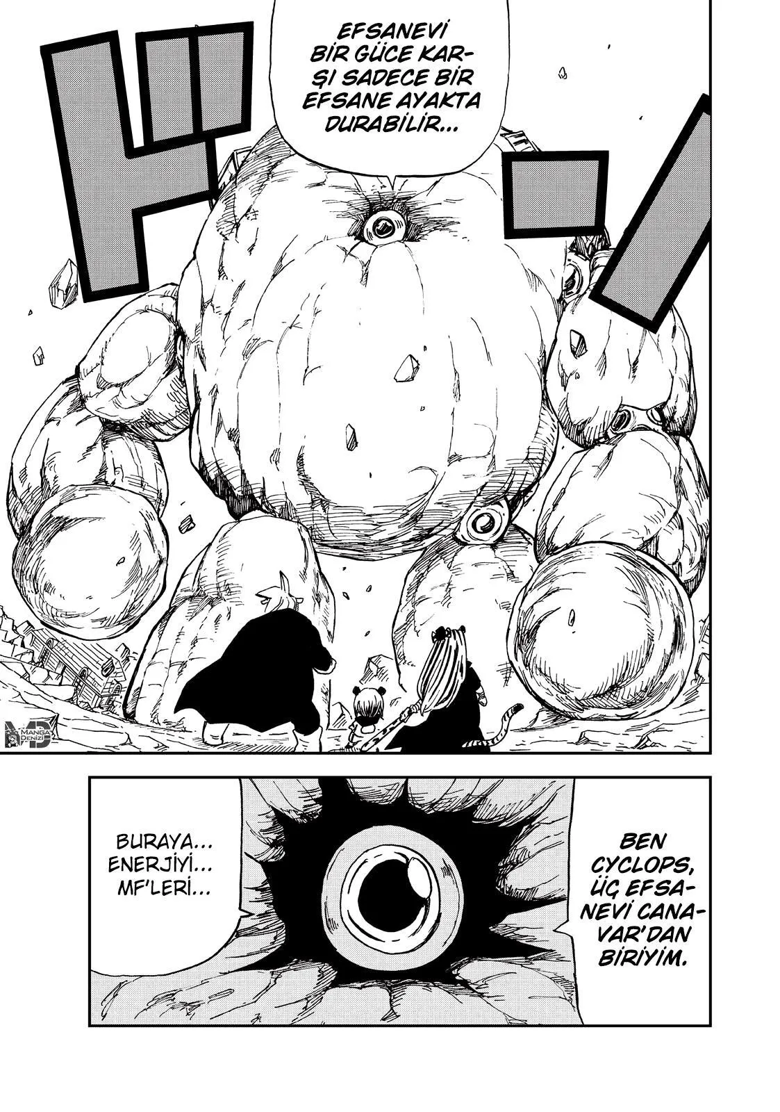 Fairy Tail: Happy's Great Adventure - Sayfa 12