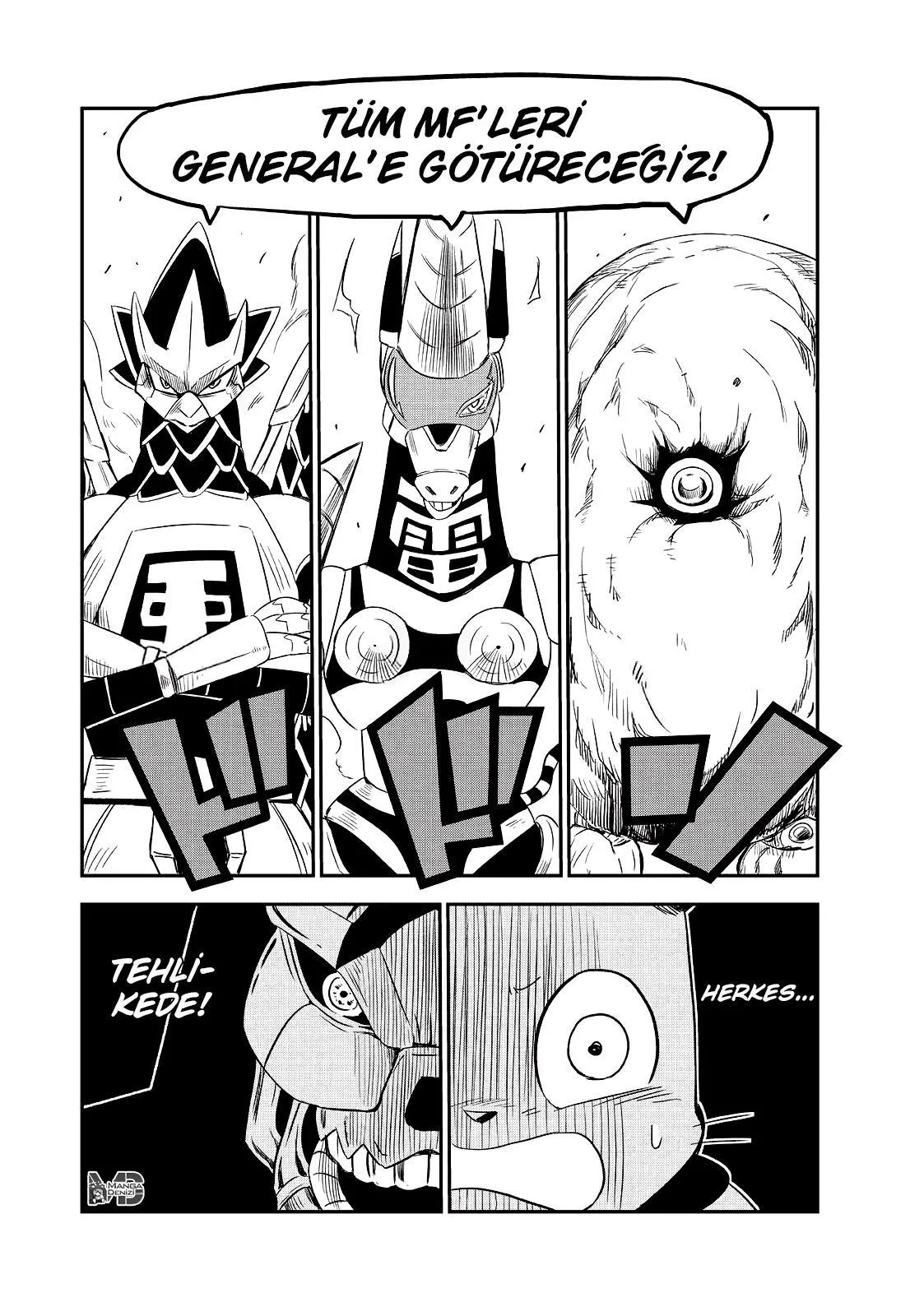 Fairy Tail: Happy's Great Adventure - Sayfa 17