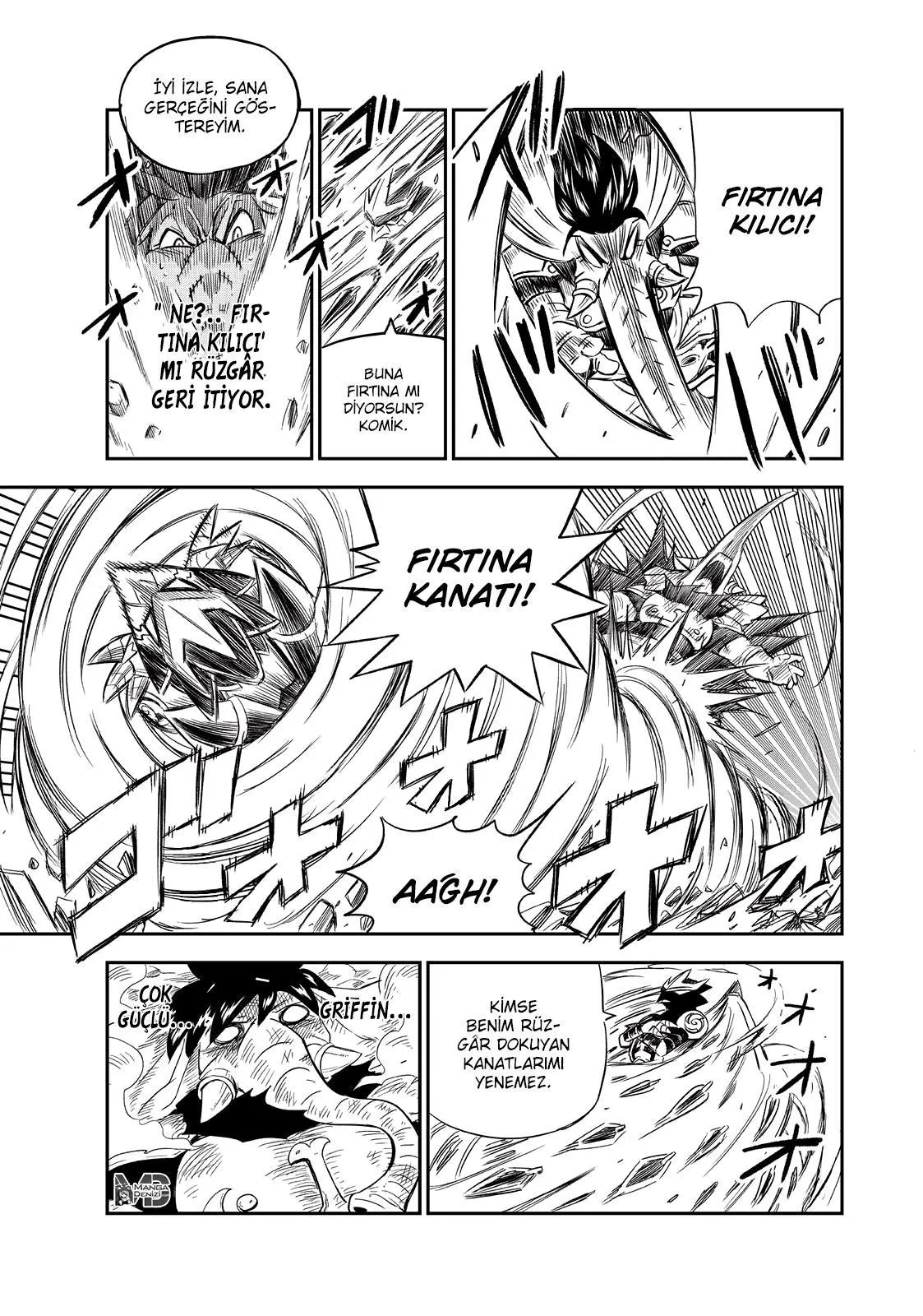 Fairy Tail: Happy's Great Adventure - Sayfa 8