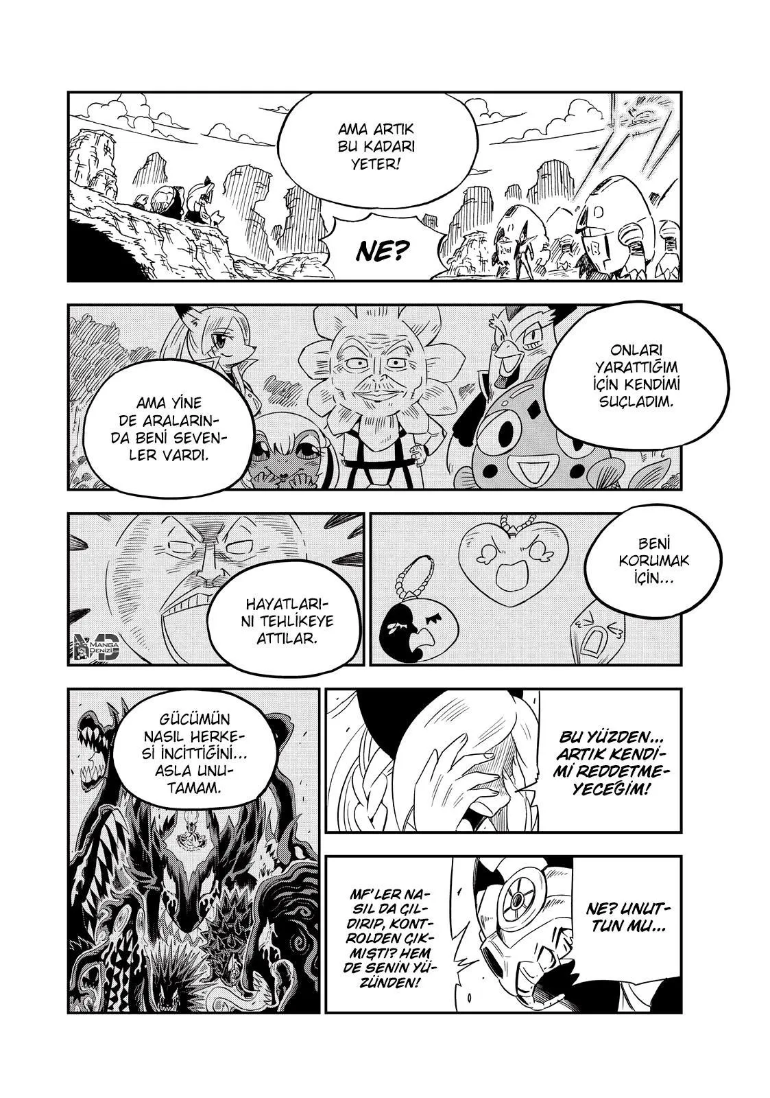Fairy Tail: Happy's Great Adventure - Sayfa 11