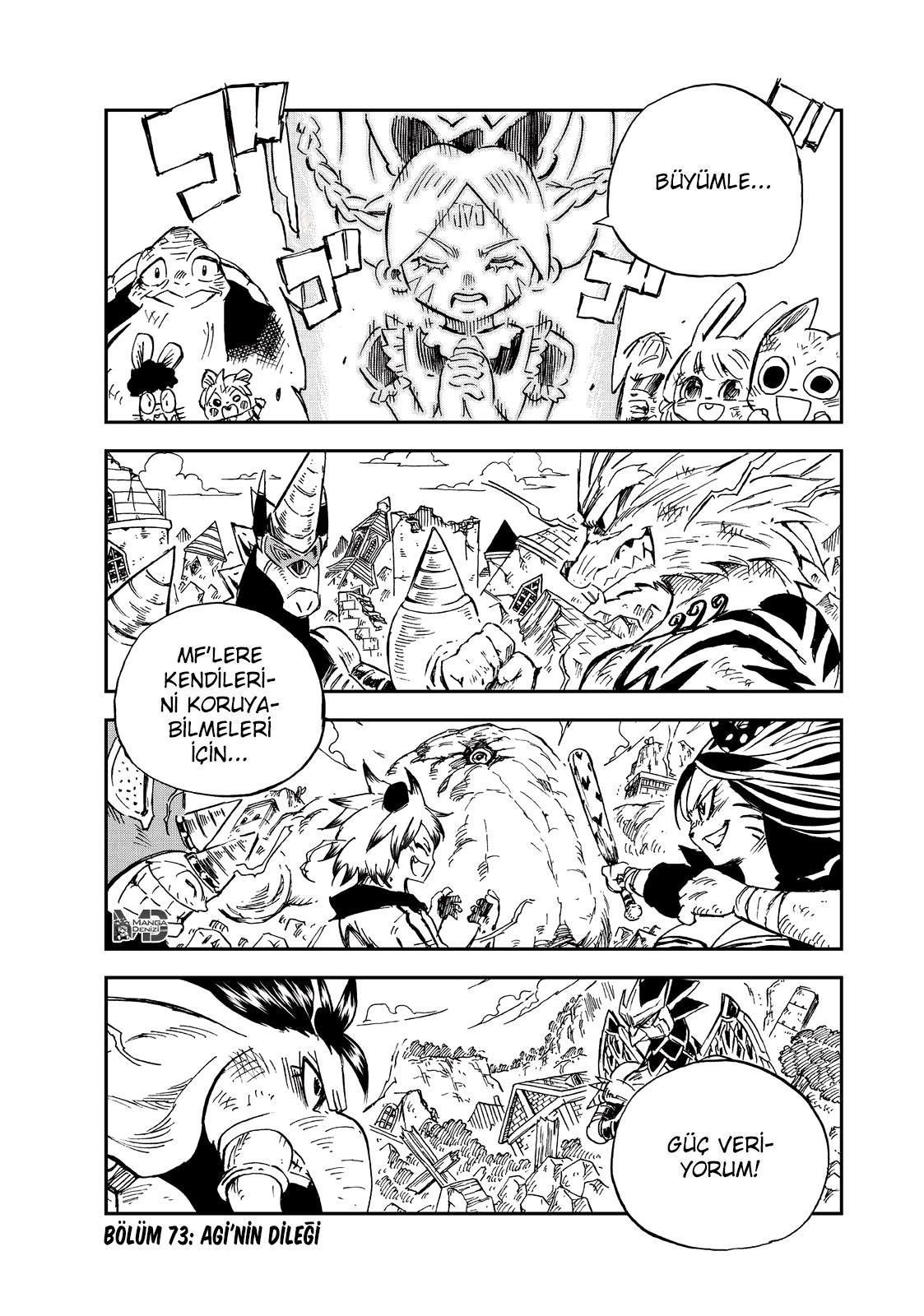Fairy Tail: Happy's Great Adventure mangasının 73 bölümünün 2. sayfasını okuyorsunuz.