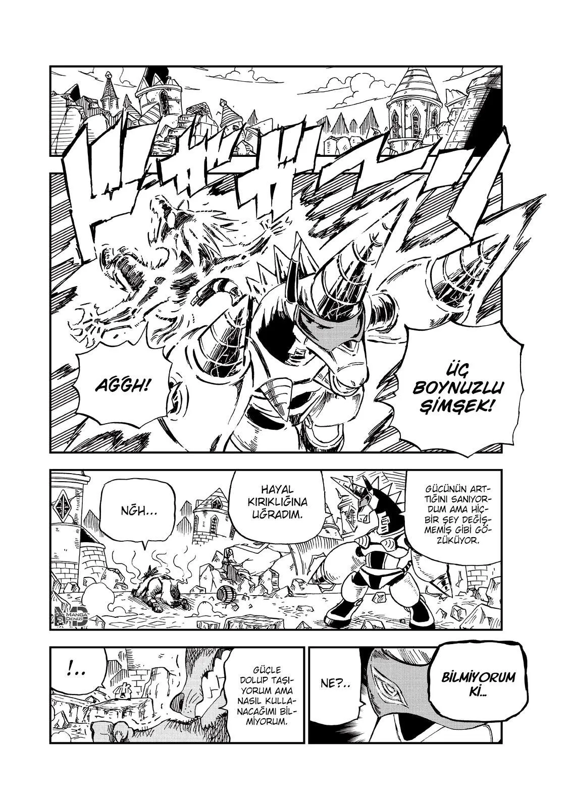 Fairy Tail: Happy's Great Adventure - Sayfa 5